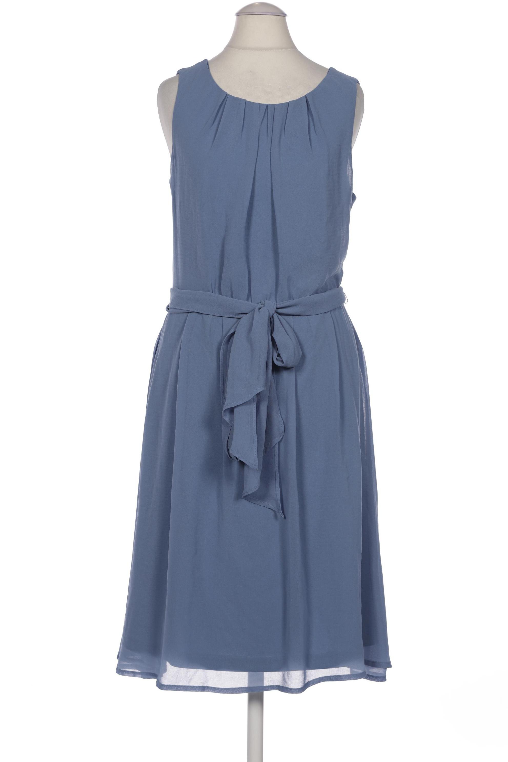 

Esprit Damen Kleid, blau, Gr. 34