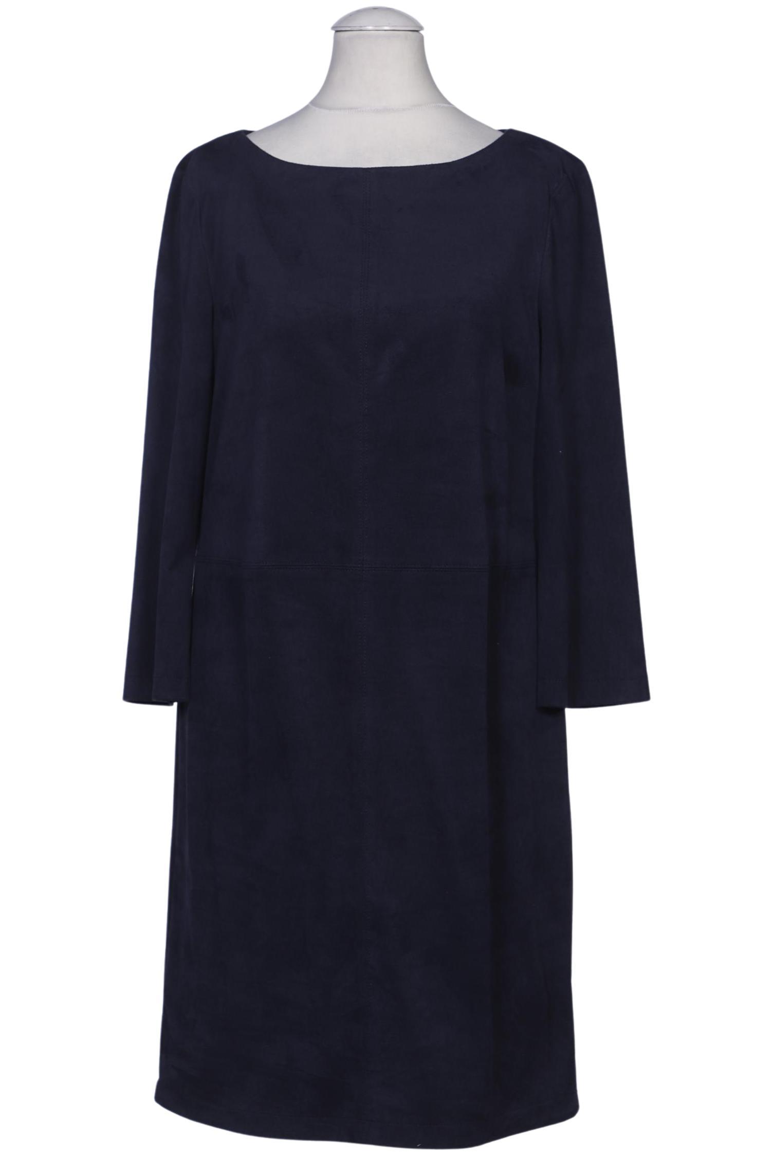 

Esprit Damen Kleid, marineblau, Gr. 34