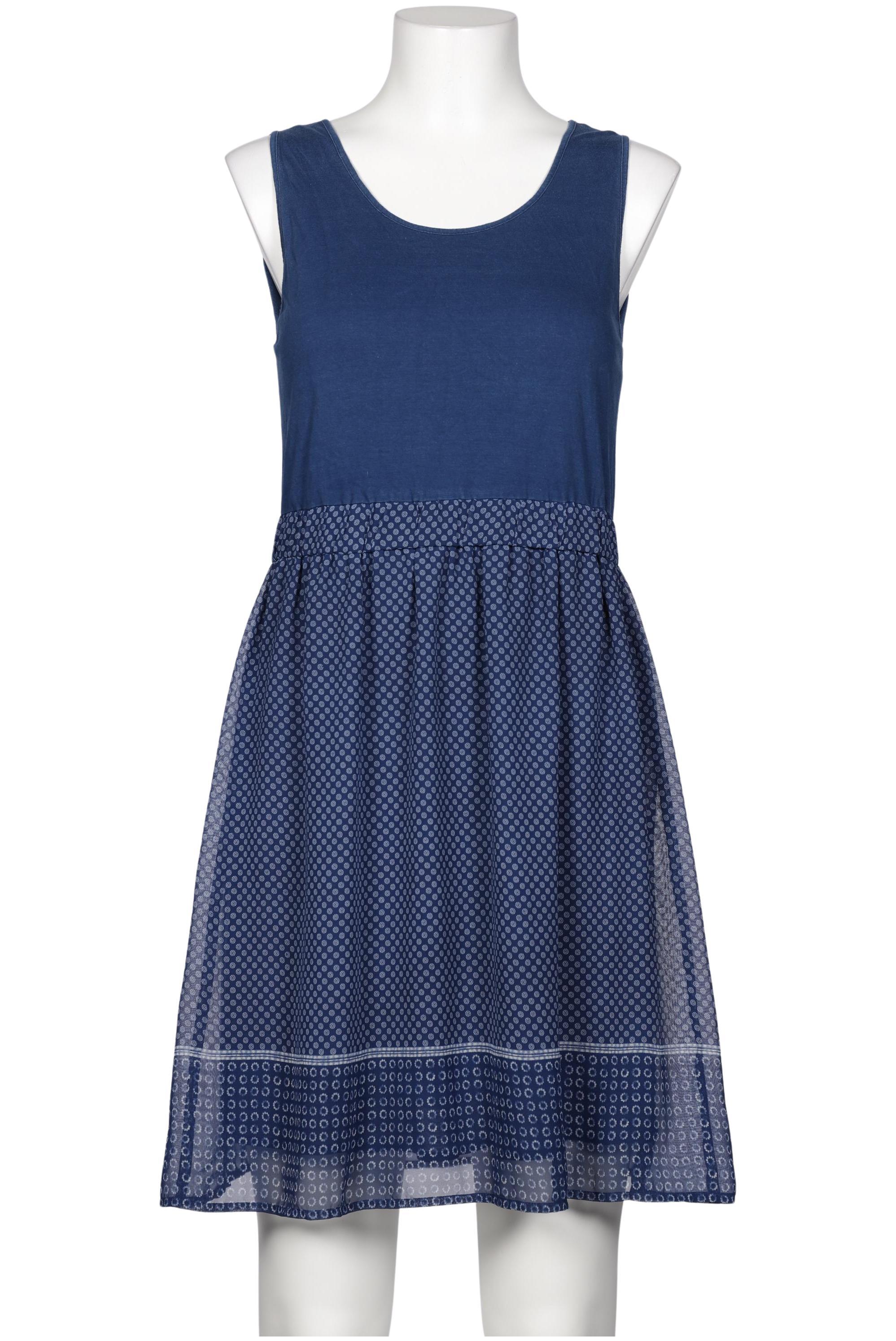 

Esprit Damen Kleid, blau, Gr. 40