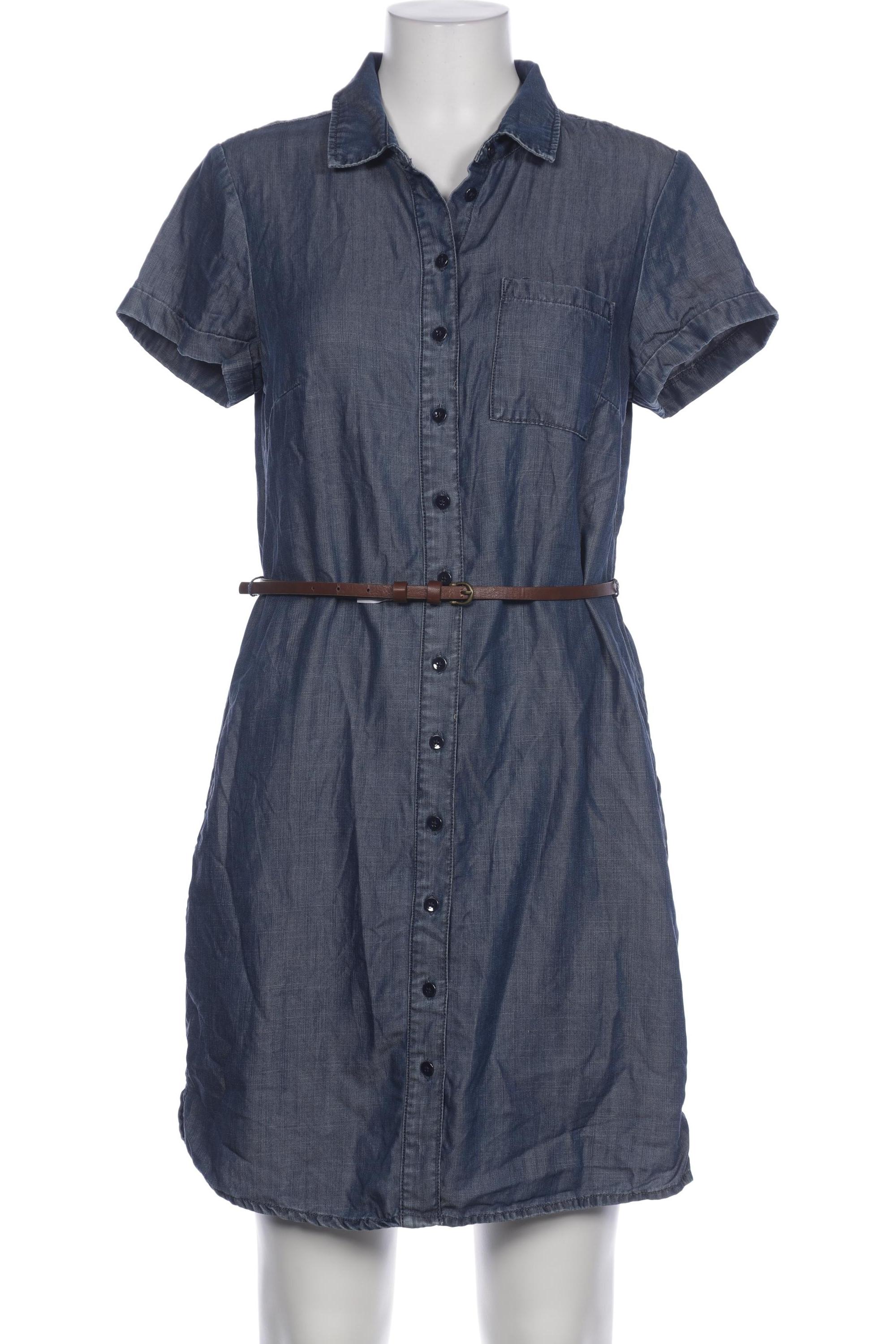 

Esprit Damen Kleid, blau, Gr. 40