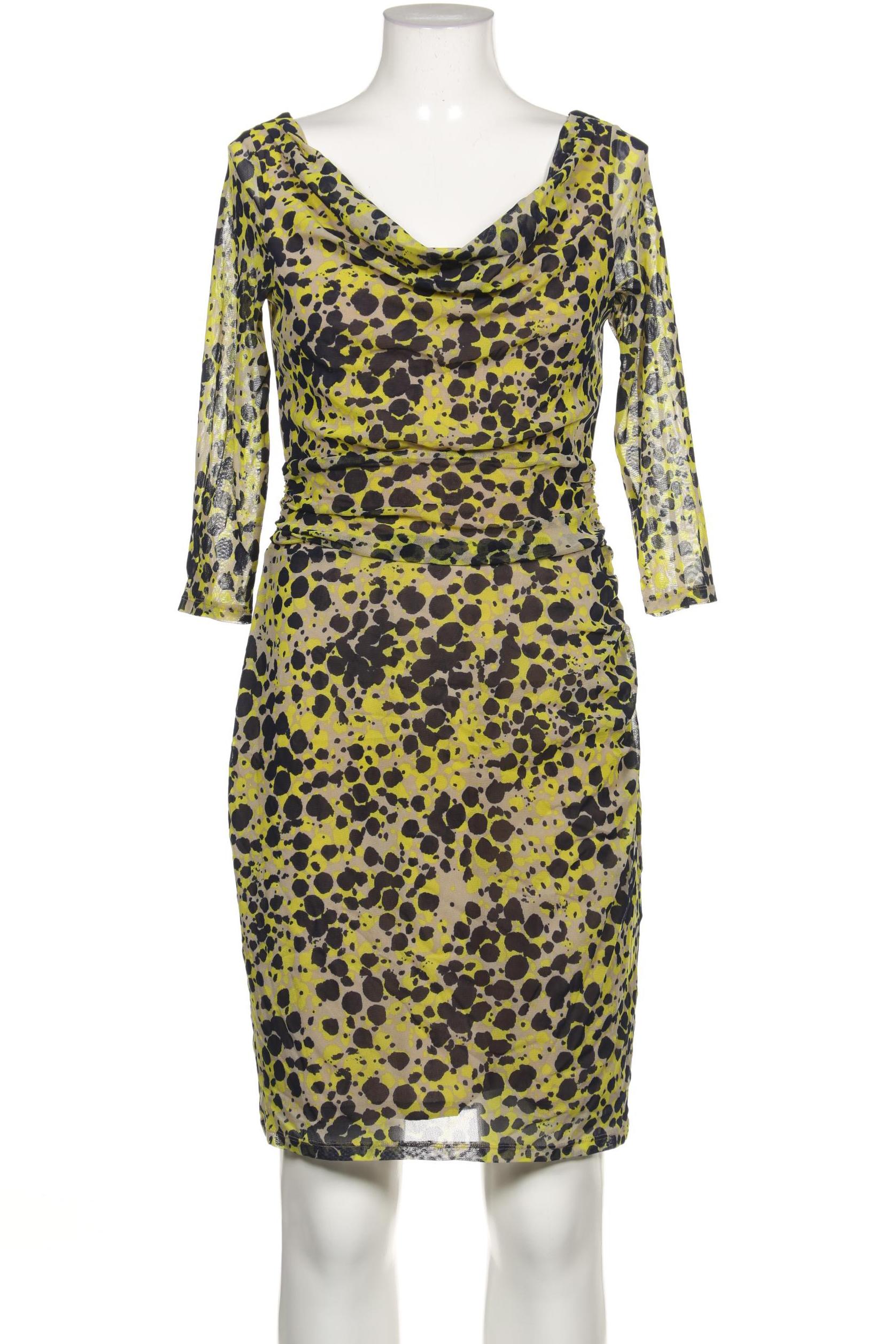 

Esprit Damen Kleid, gelb, Gr. 42