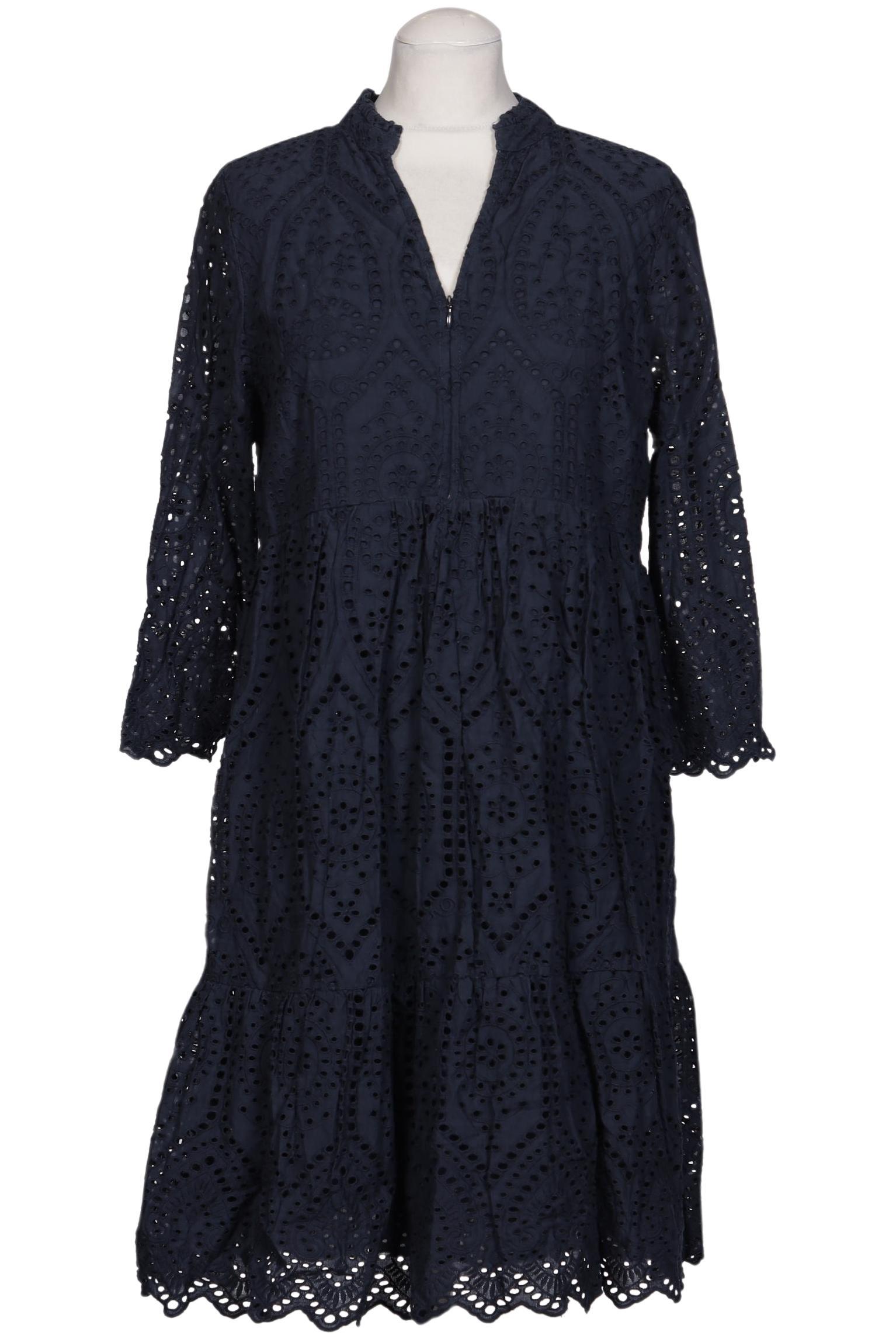 

Esprit Damen Kleid, marineblau, Gr. 38