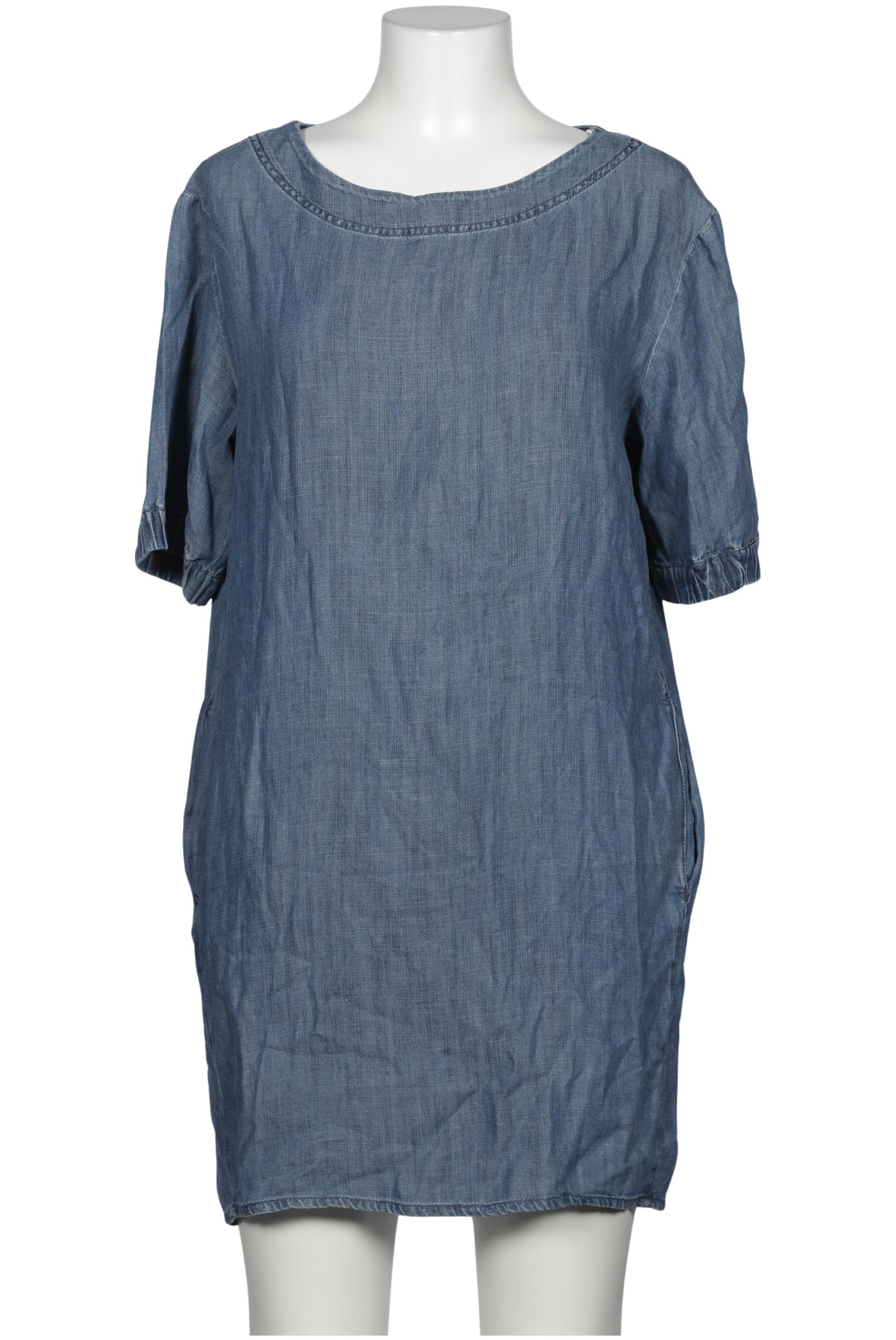 

Esprit Damen Kleid, blau, Gr. 38