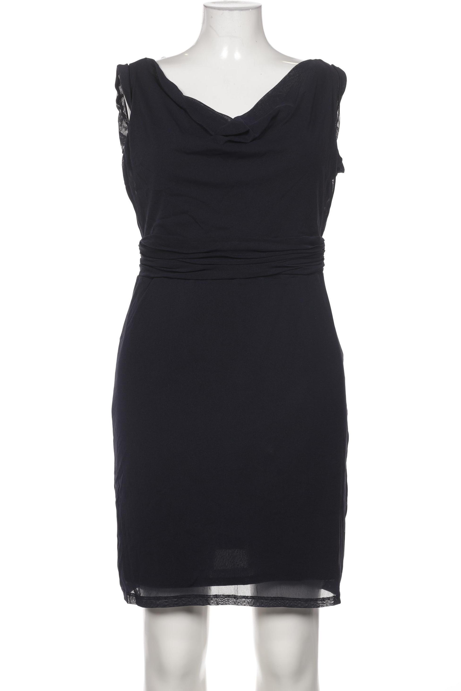 

Esprit Damen Kleid, marineblau, Gr. 44