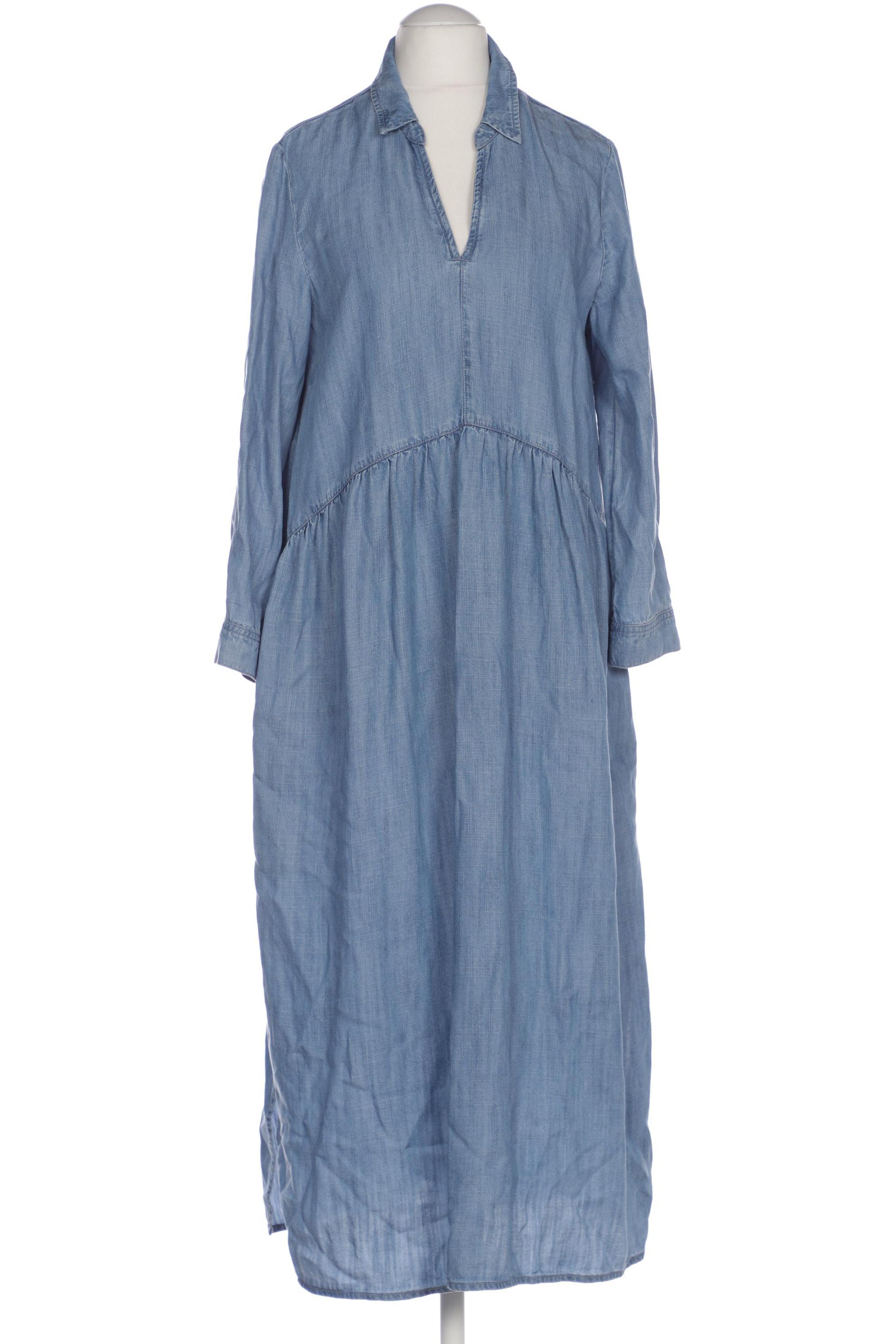 

Esprit Damen Kleid, blau, Gr. 34