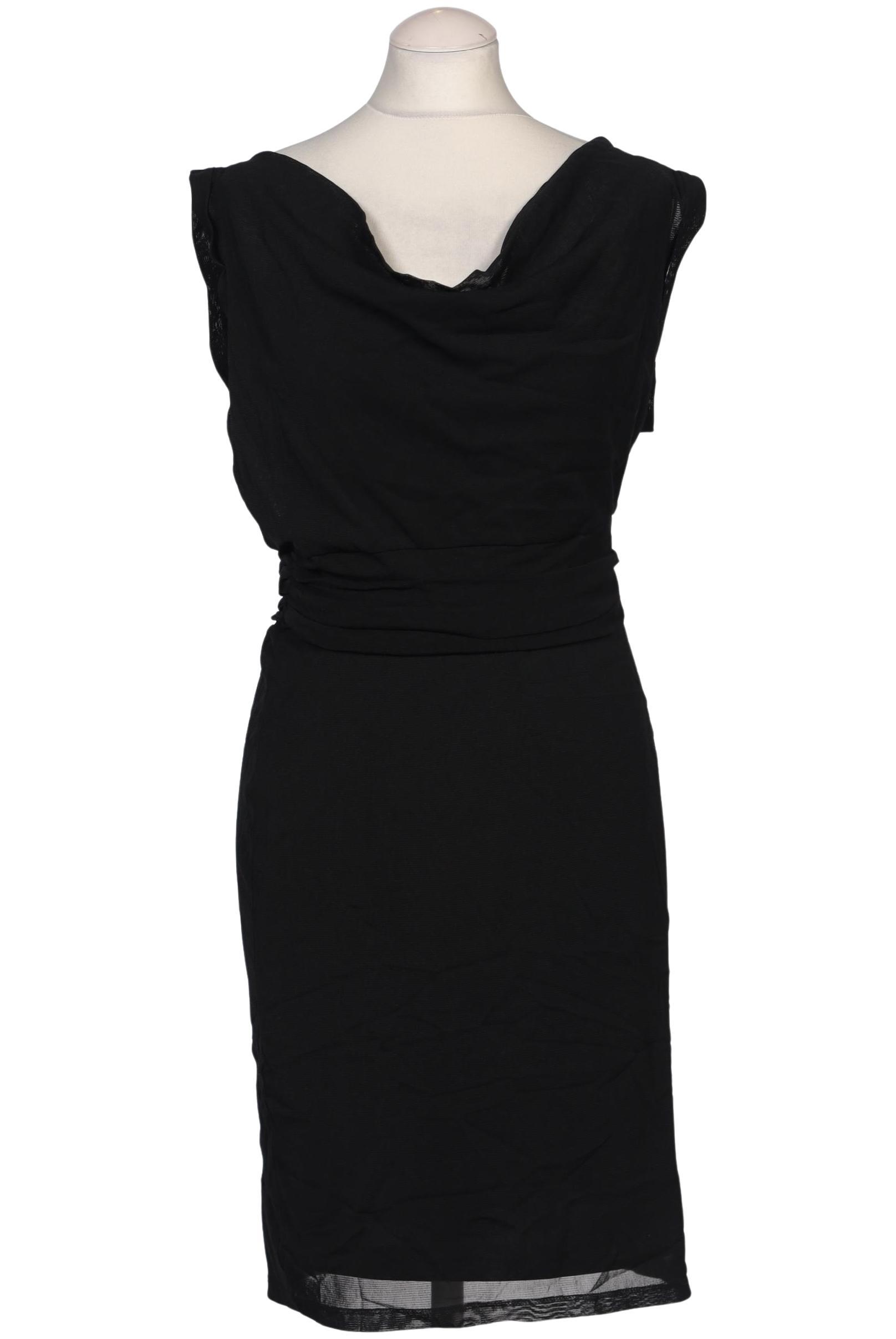 

Esprit Damen Kleid, schwarz, Gr. 38