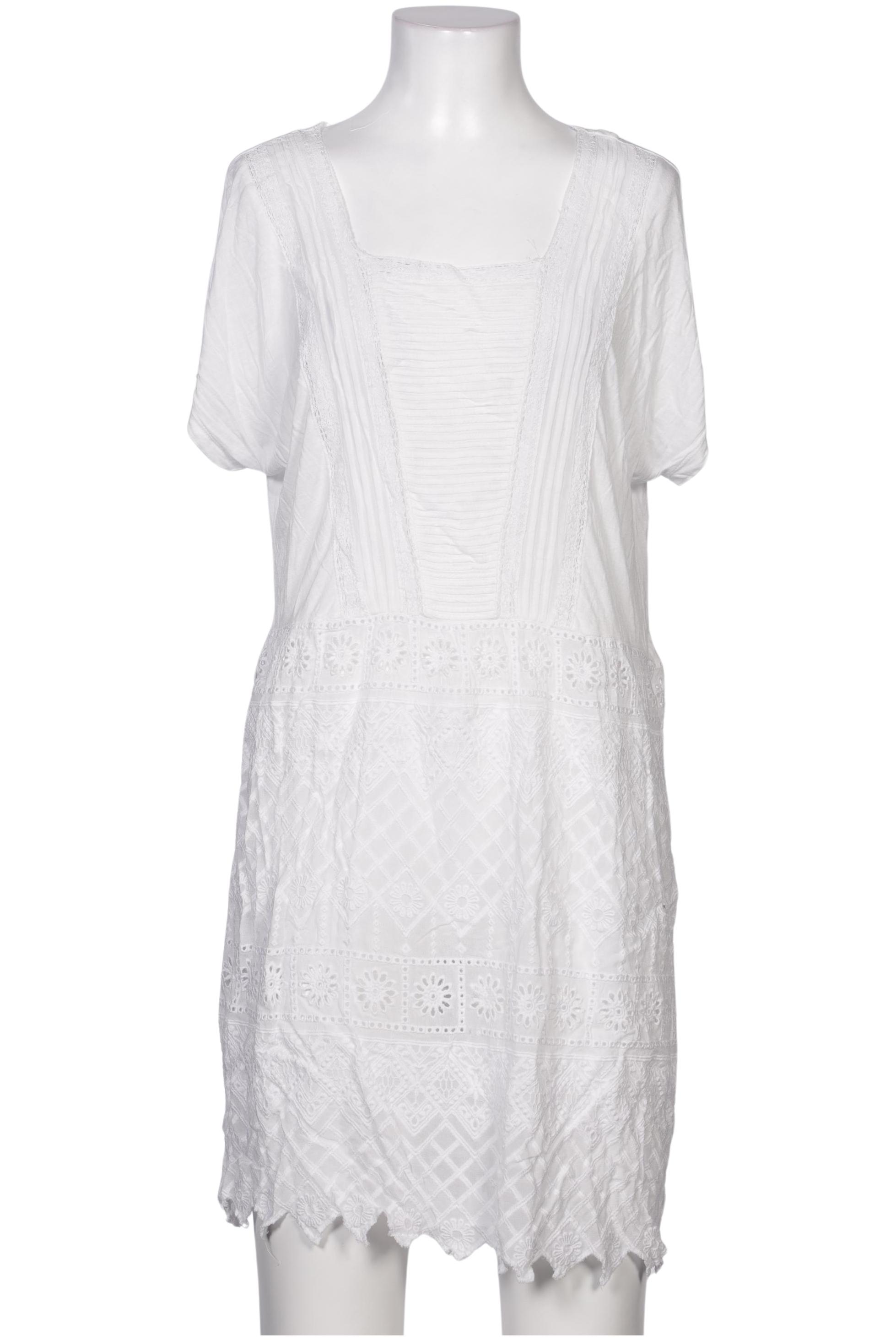 

Esprit Damen Kleid, weiß, Gr. 38