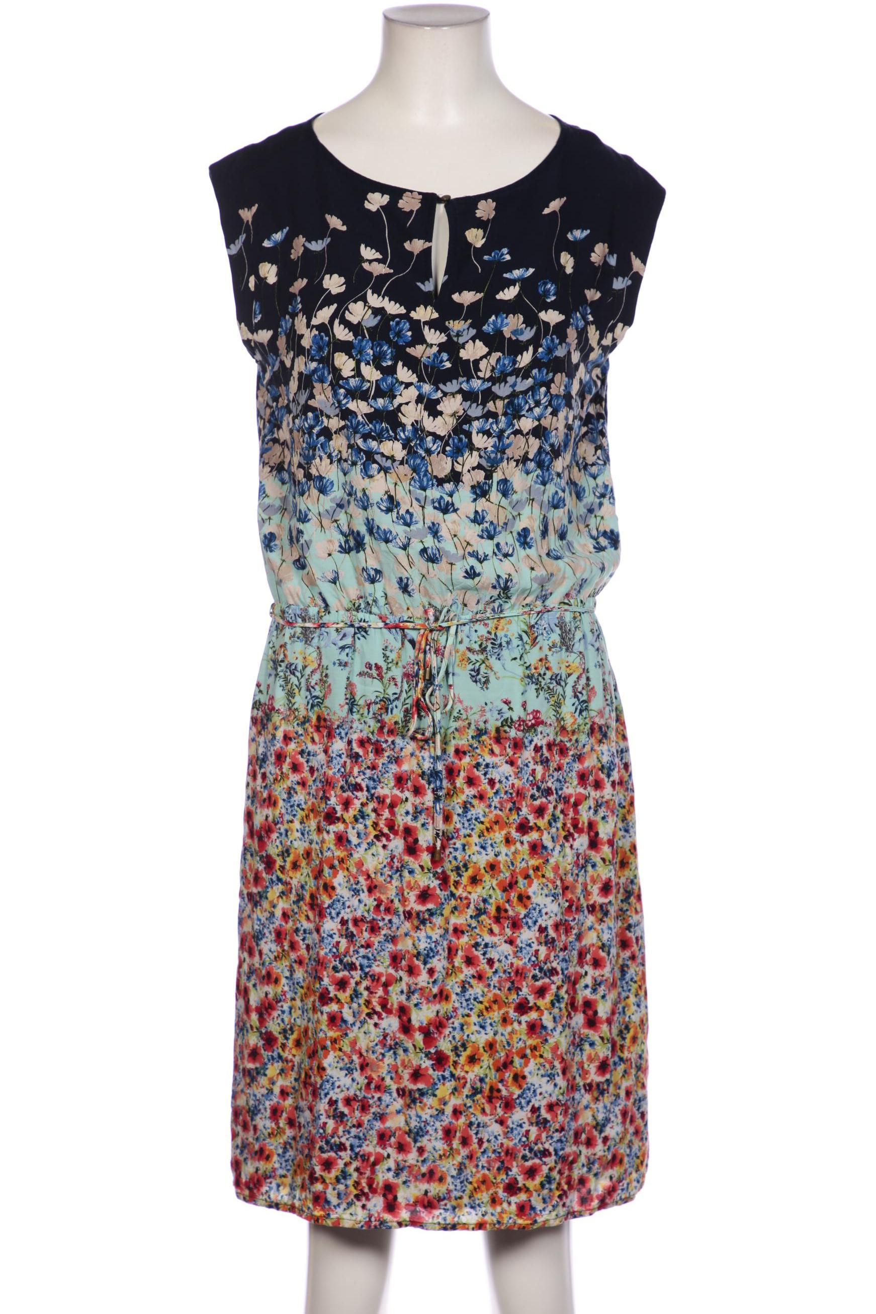 

Esprit Damen Kleid, mehrfarbig, Gr. 36