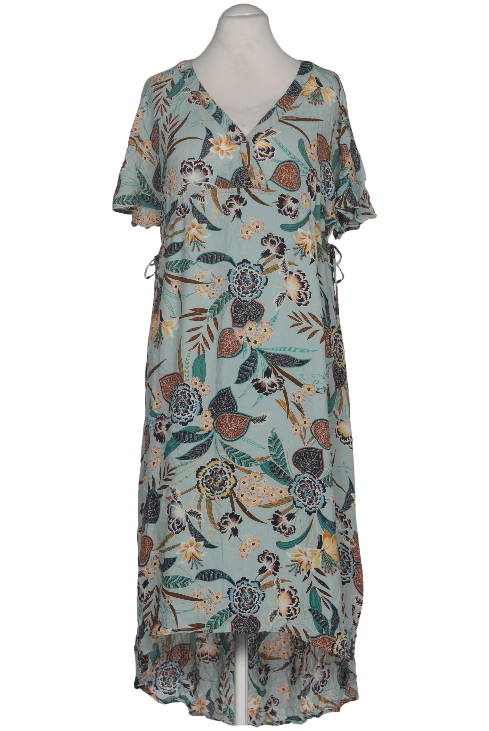 

Esprit Damen Kleid, türkis, Gr. 42