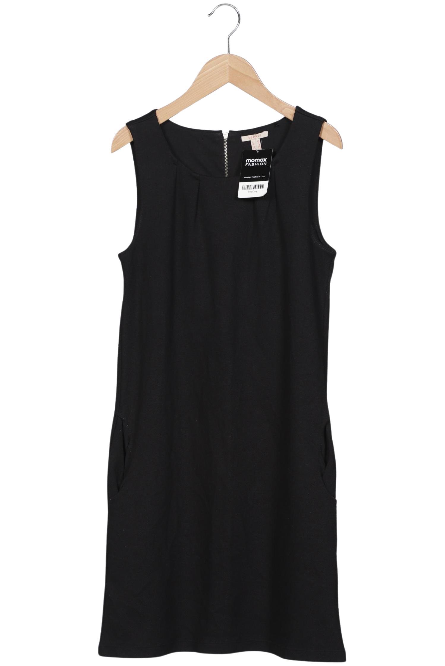 

Esprit Damen Kleid, schwarz, Gr. 34