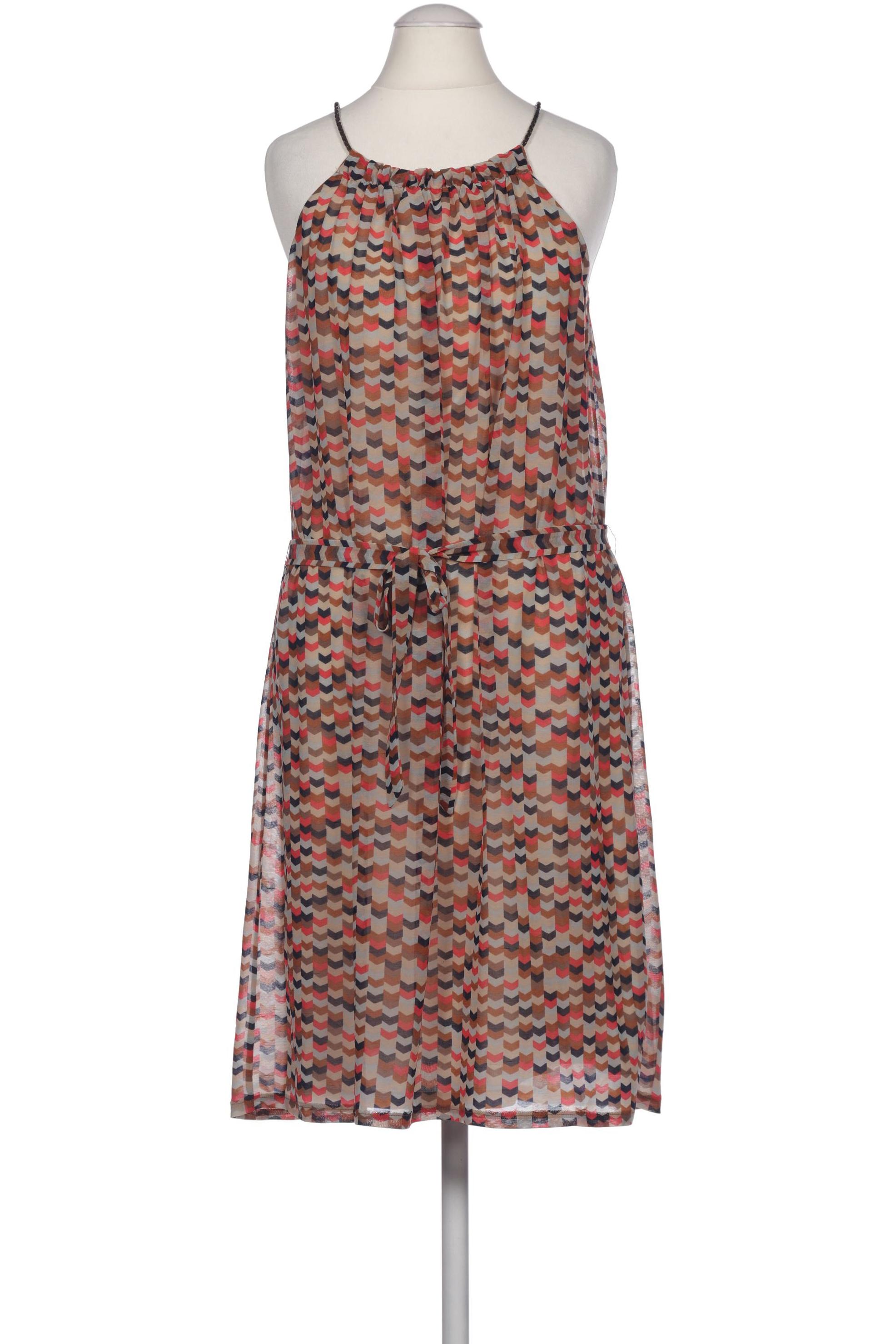 

Esprit Damen Kleid, mehrfarbig, Gr. 34