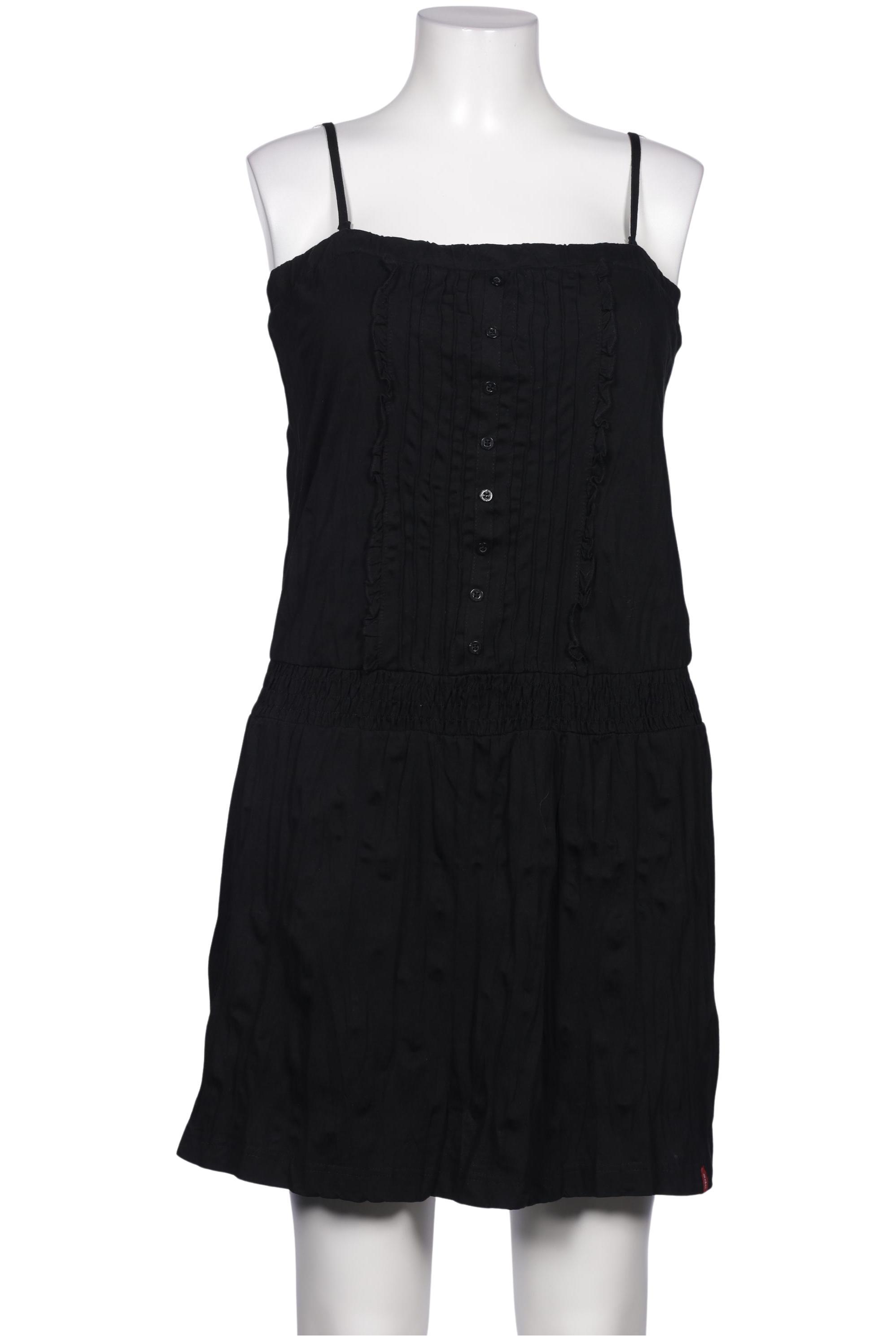 

Esprit Damen Kleid, schwarz, Gr. 44