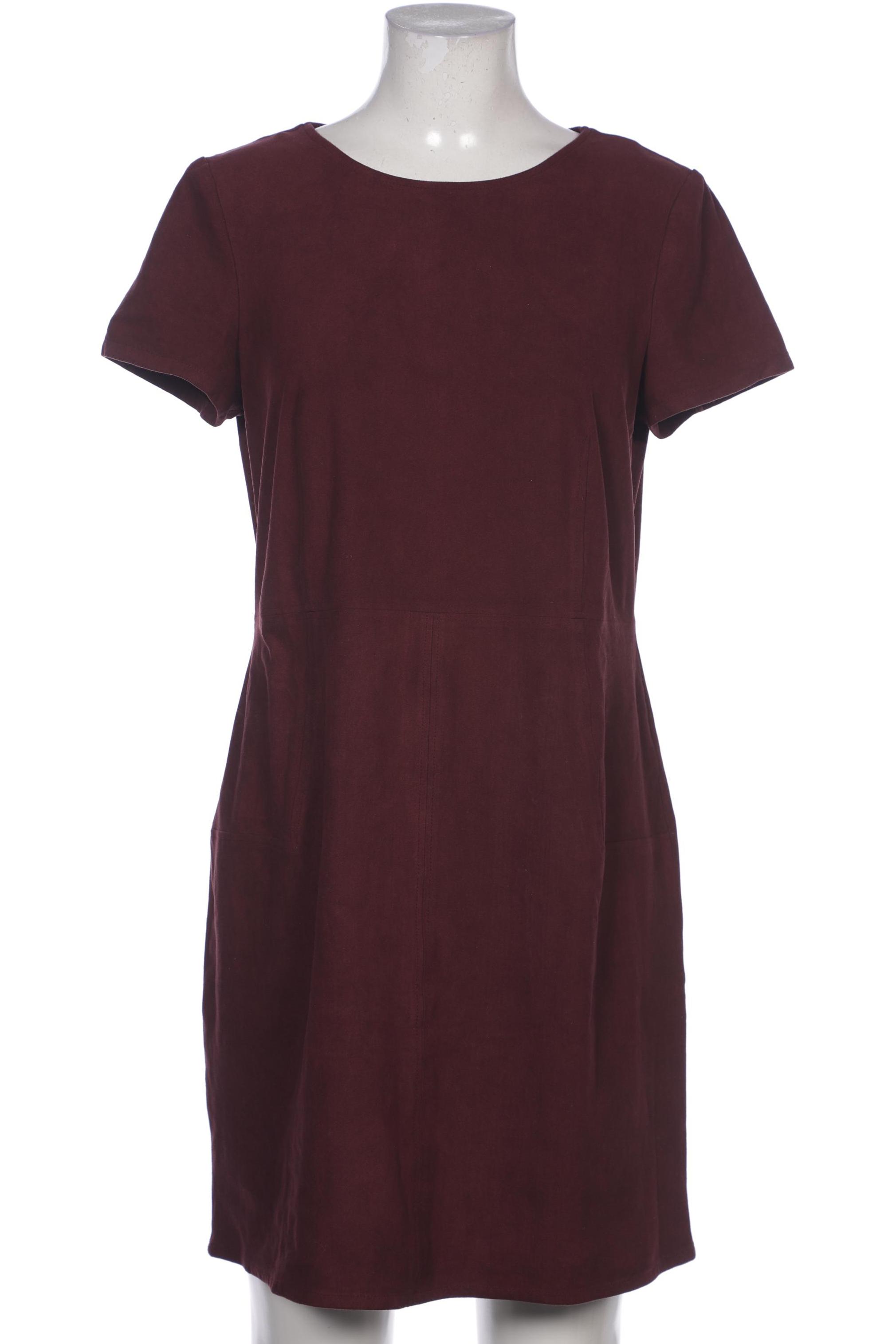 

Esprit Damen Kleid, bordeaux, Gr. 42