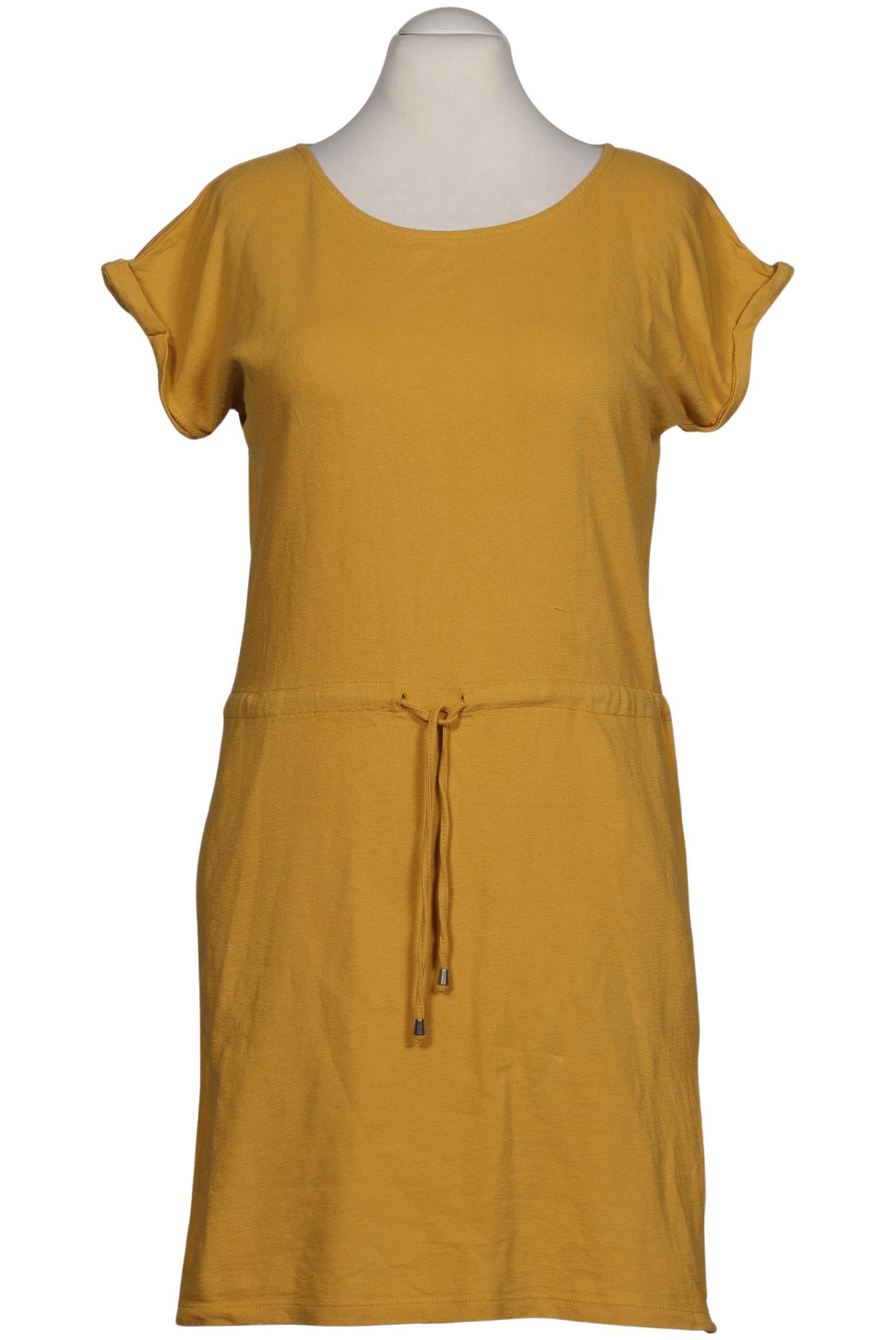 

Esprit Damen Kleid, gelb, Gr. 44