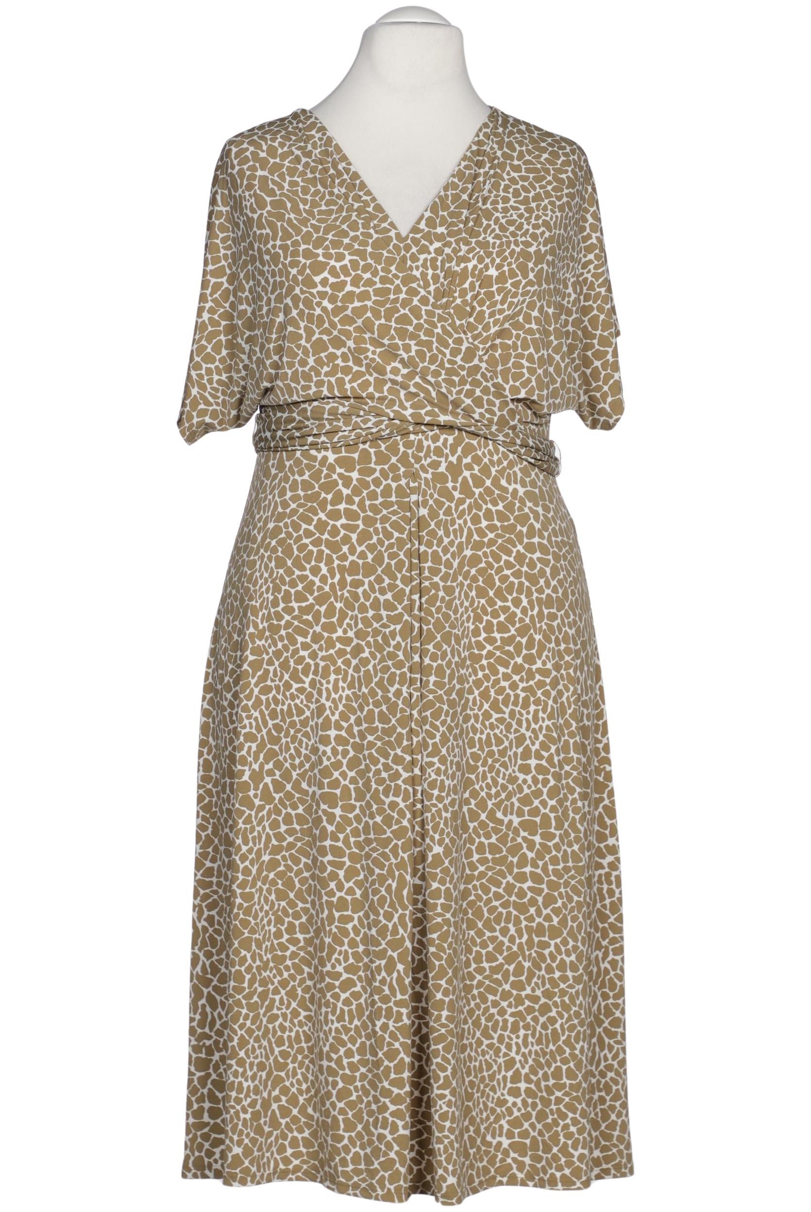 

Esprit Damen Kleid, beige, Gr. 42