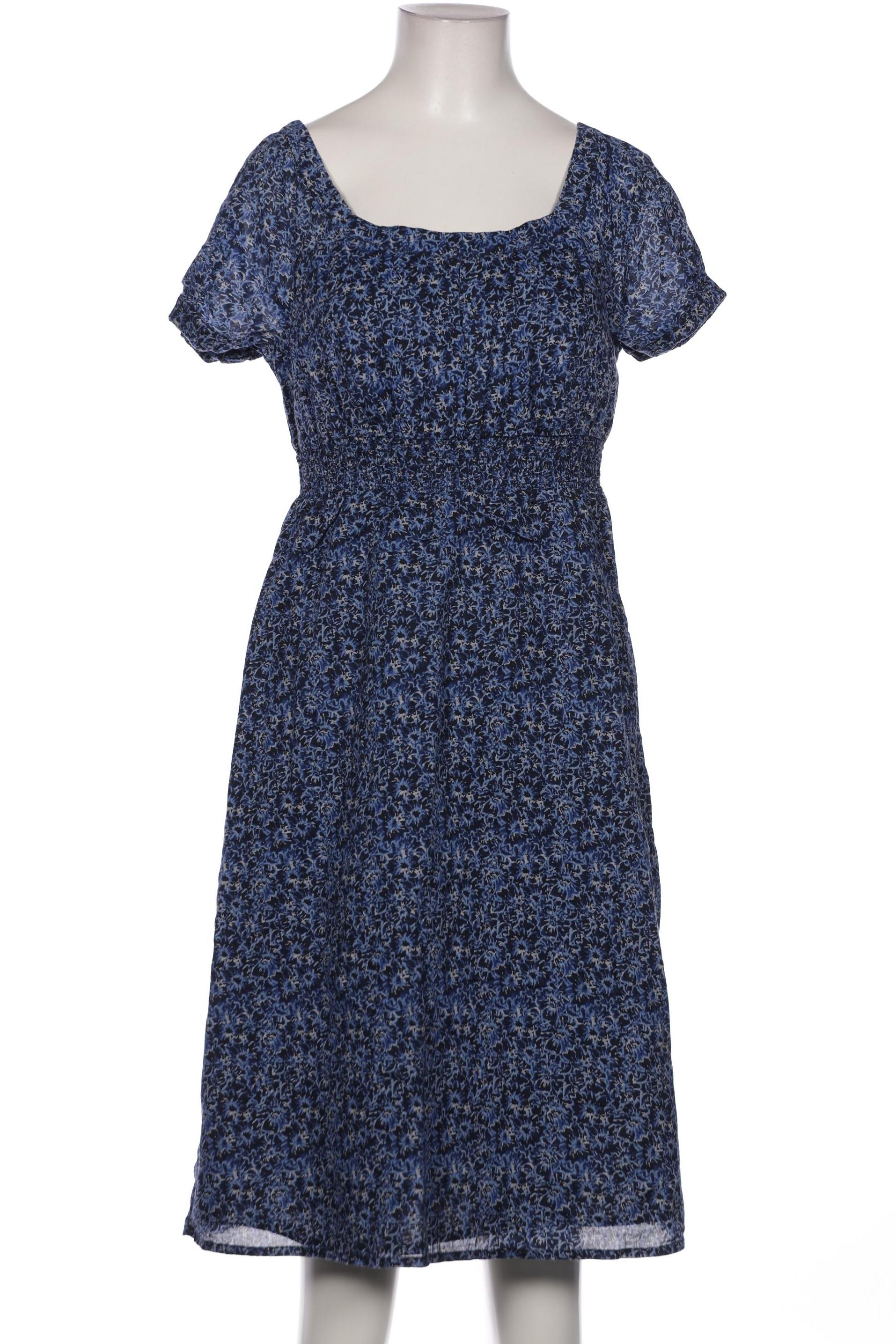 

Esprit Damen Kleid, blau, Gr. 36