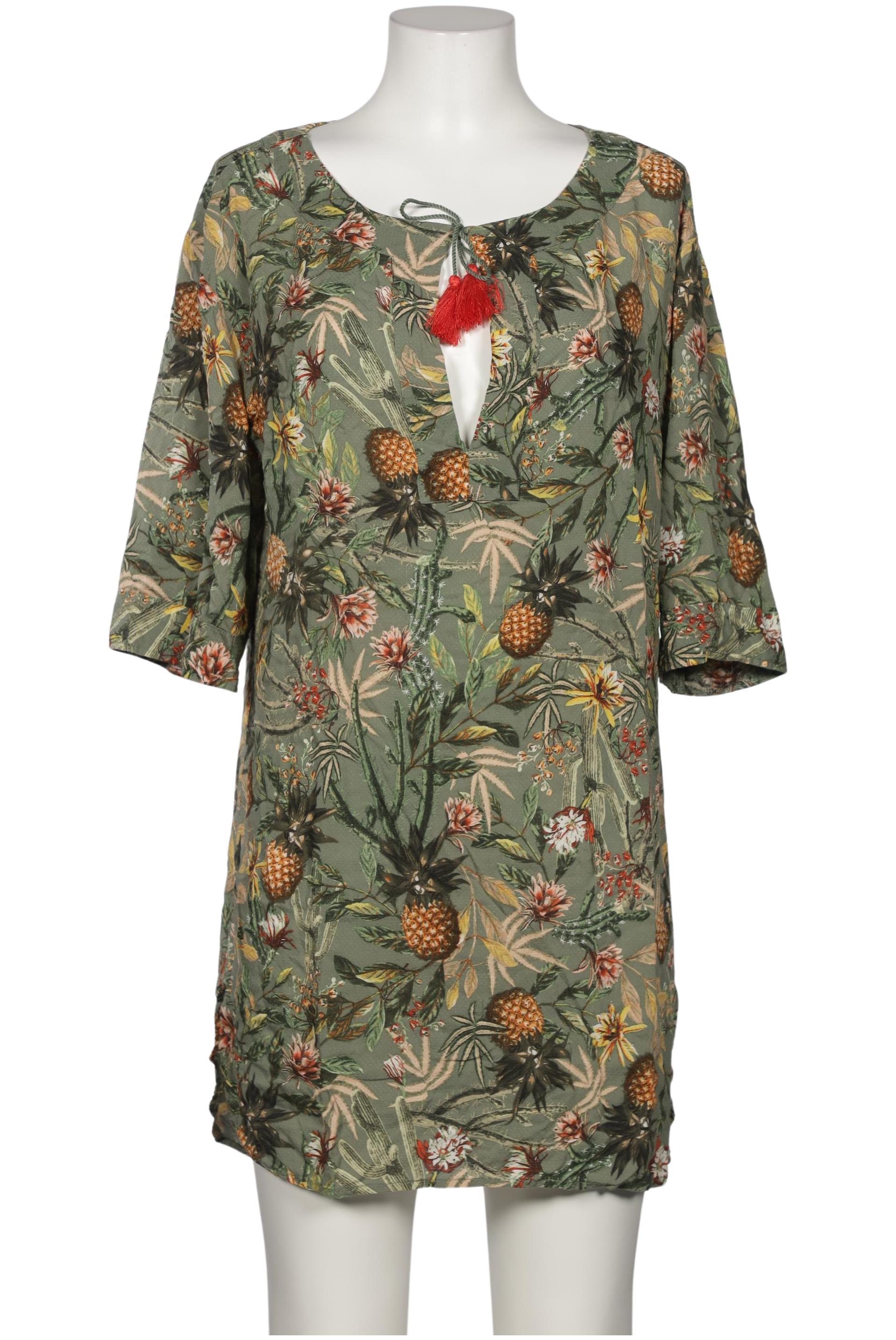 

Esprit Damen Kleid, grün, Gr. 38