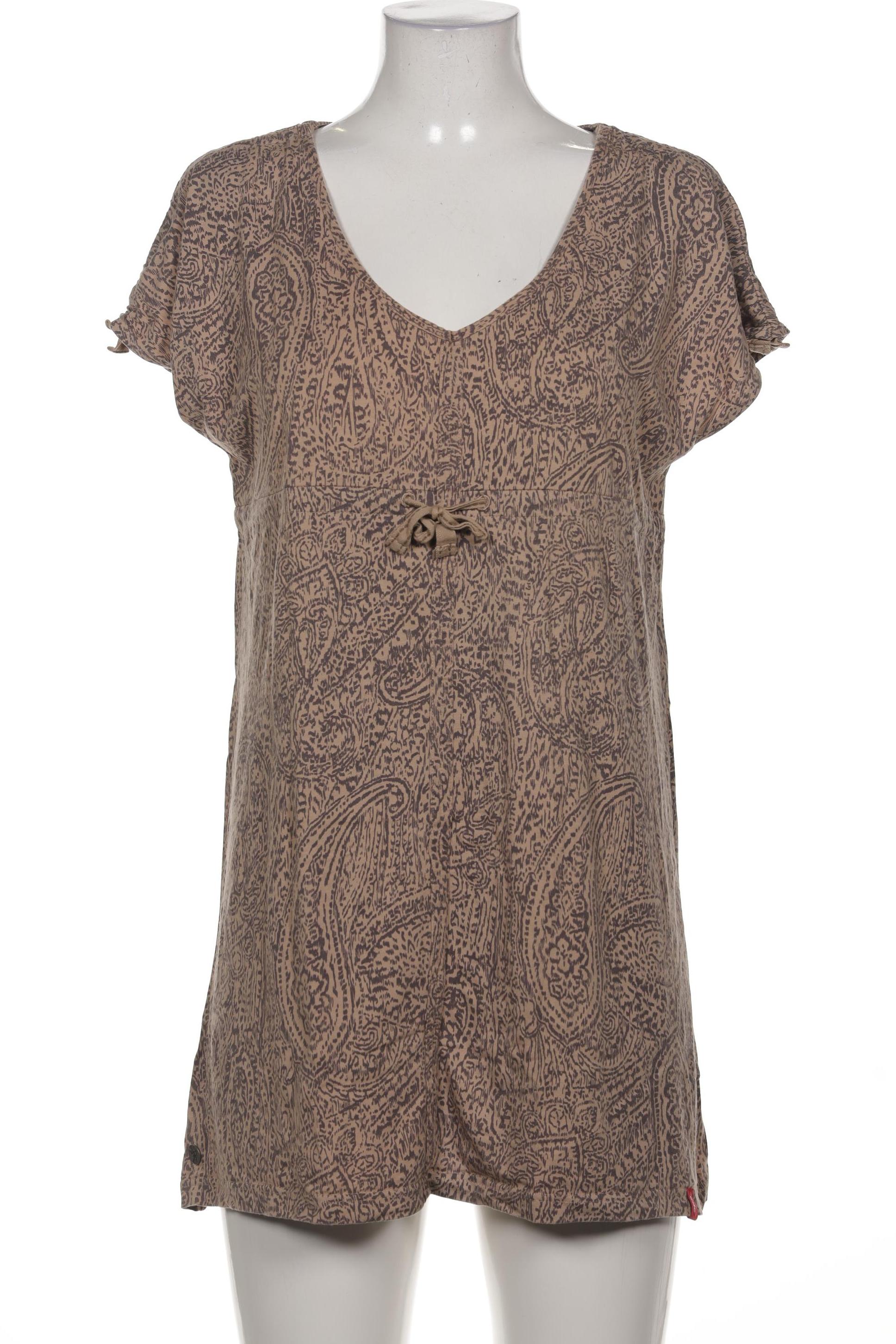 

Esprit Damen Kleid, beige, Gr. 38