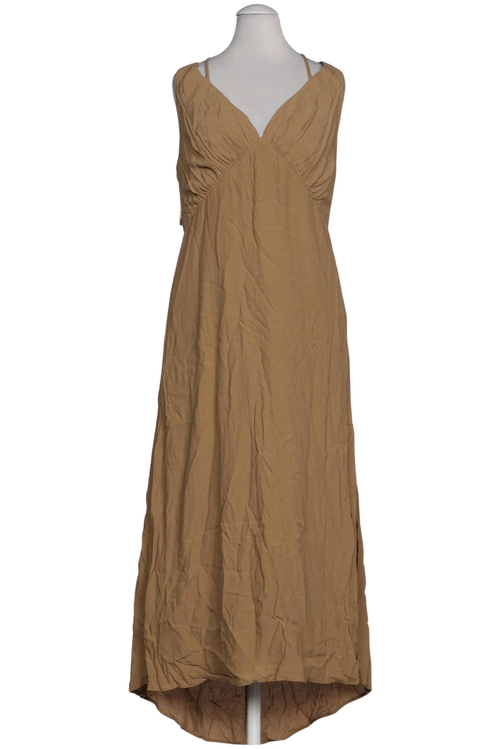 

Esprit Damen Kleid, beige, Gr. 40