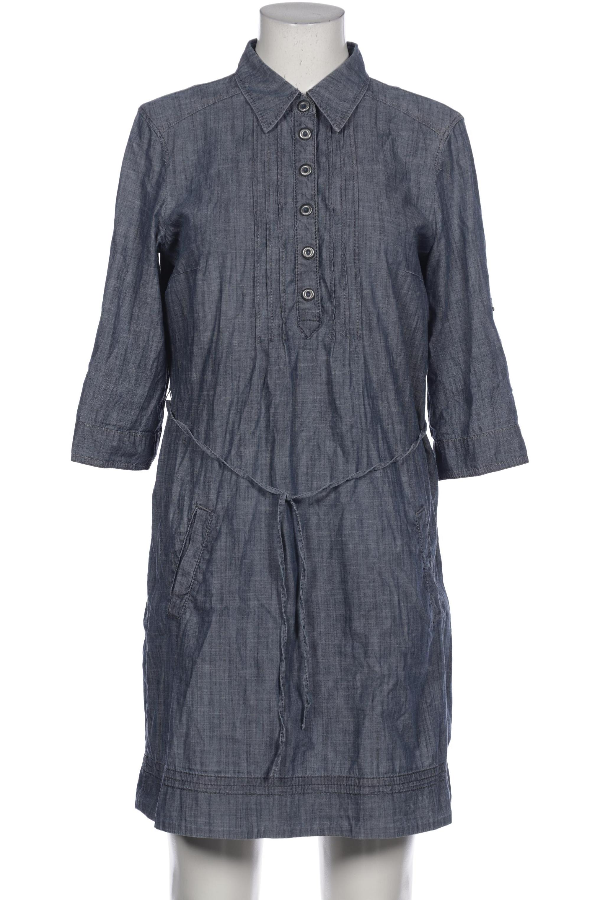 

Esprit Damen Kleid, marineblau, Gr. 40
