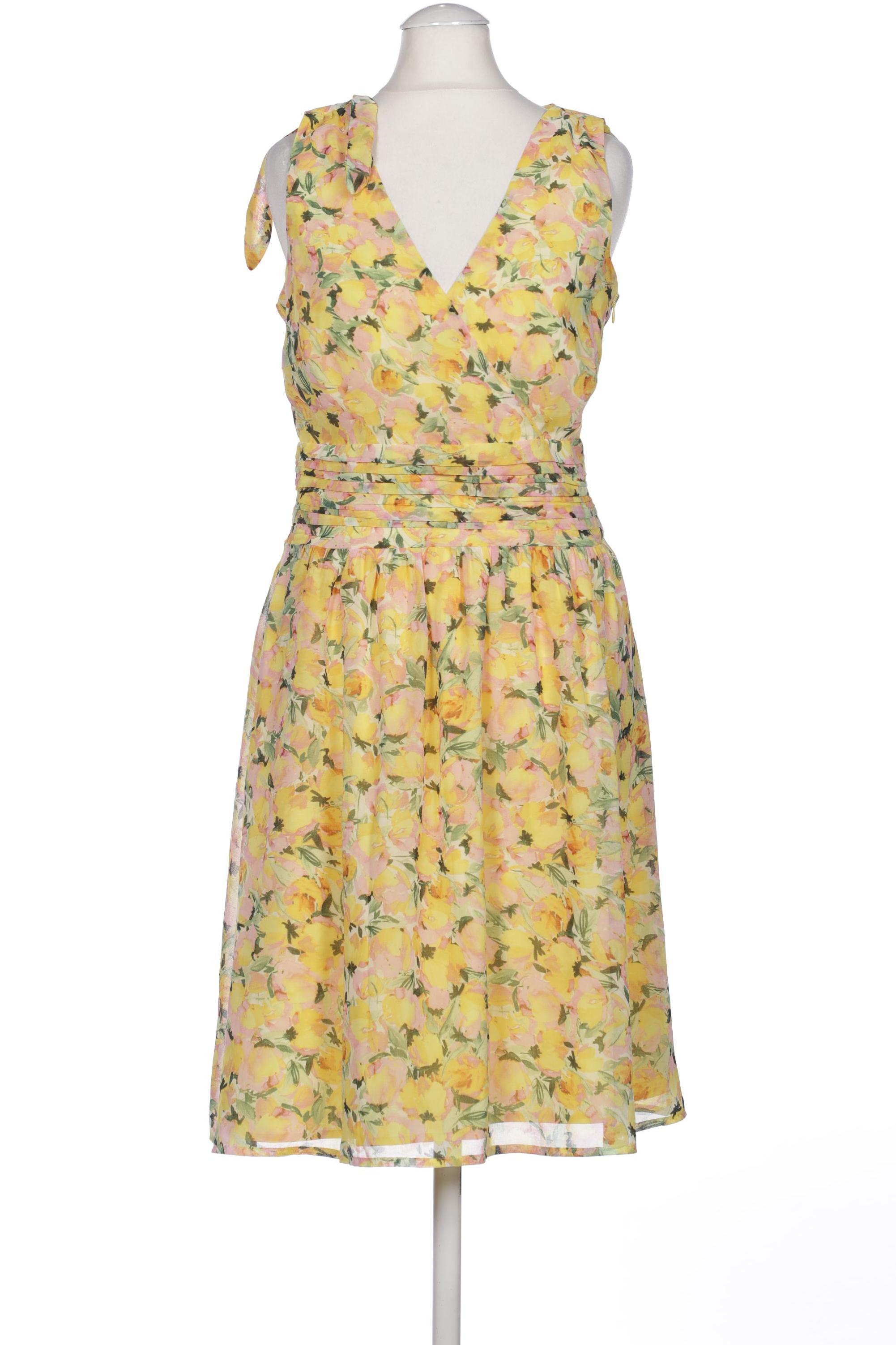 

Esprit Damen Kleid, gelb