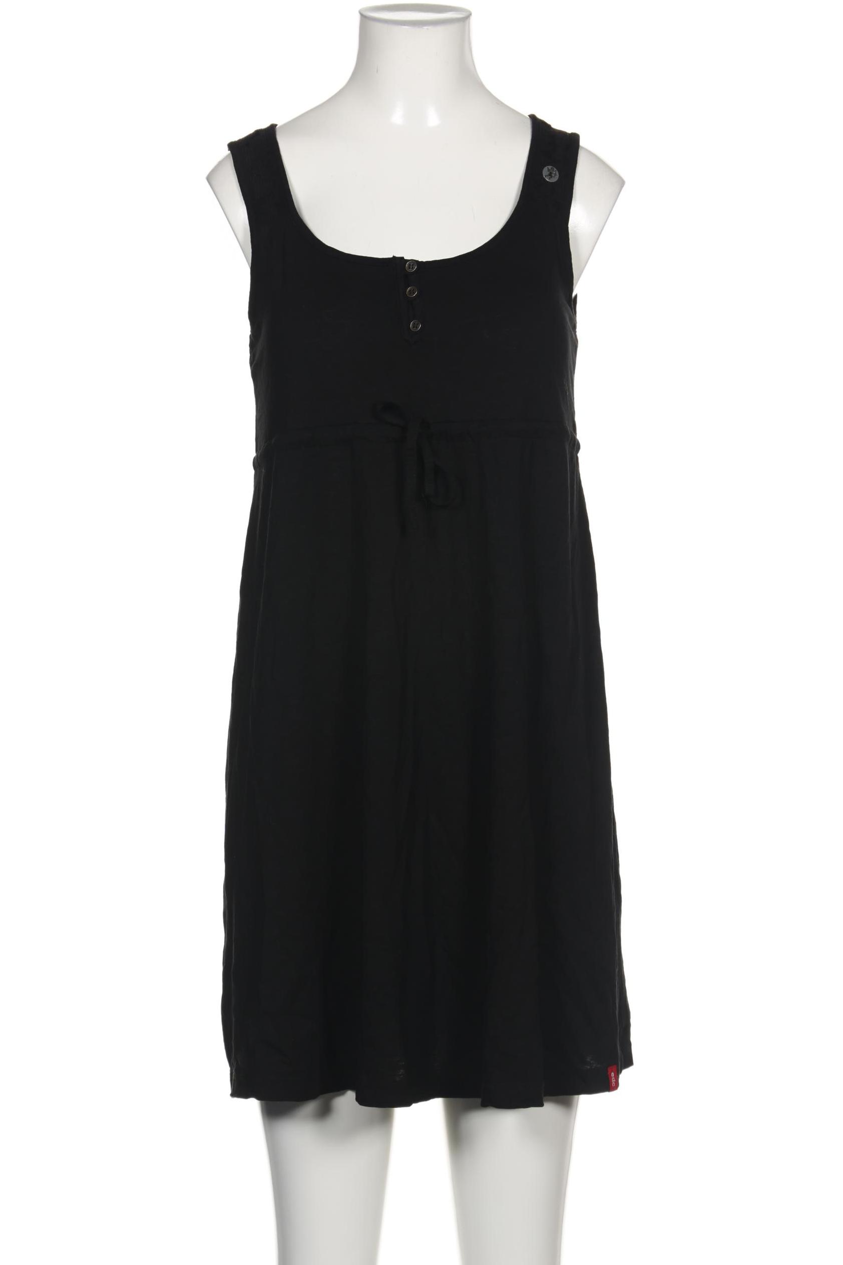 

Esprit Damen Kleid, schwarz, Gr. 36