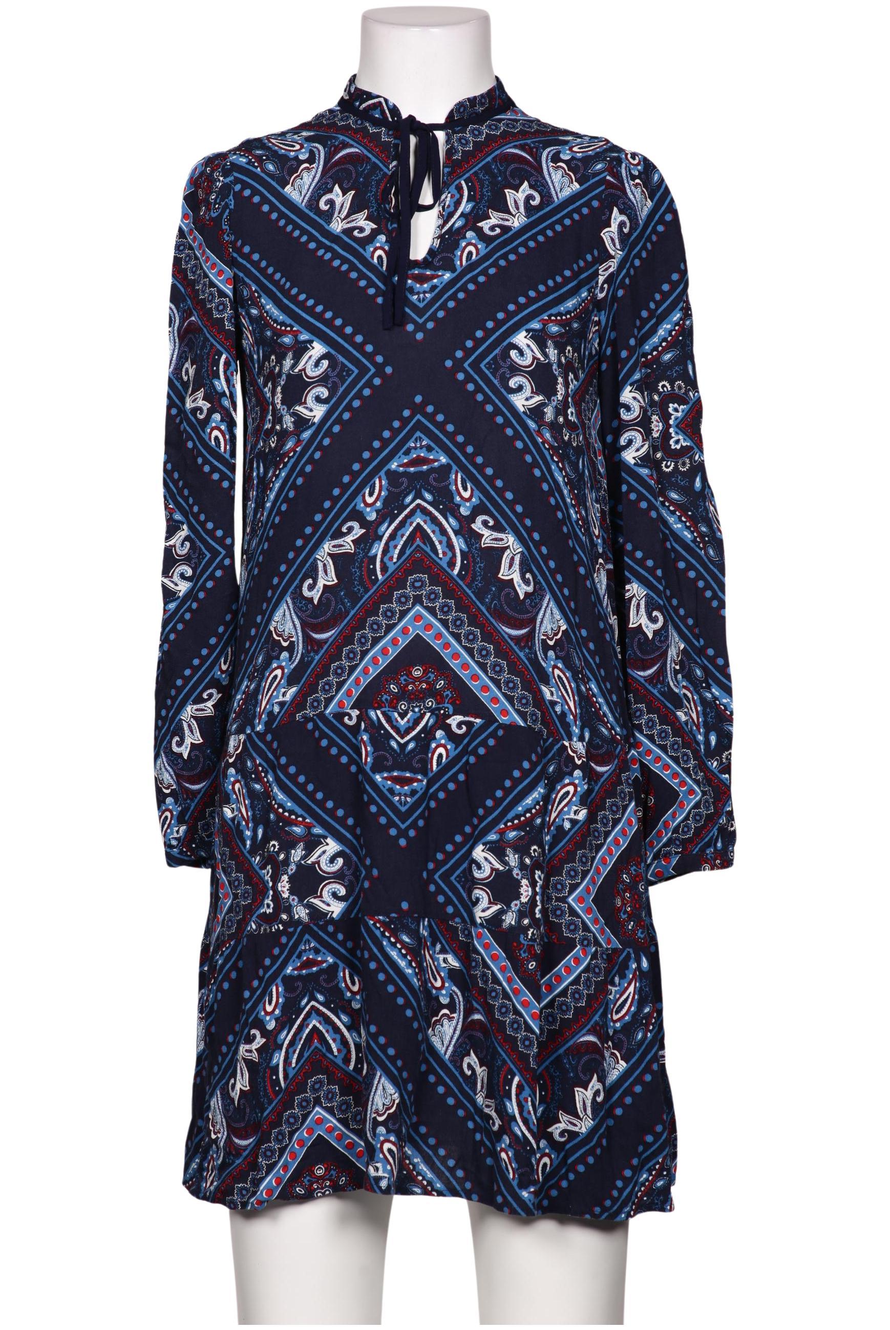 

Esprit Damen Kleid, marineblau, Gr. 34
