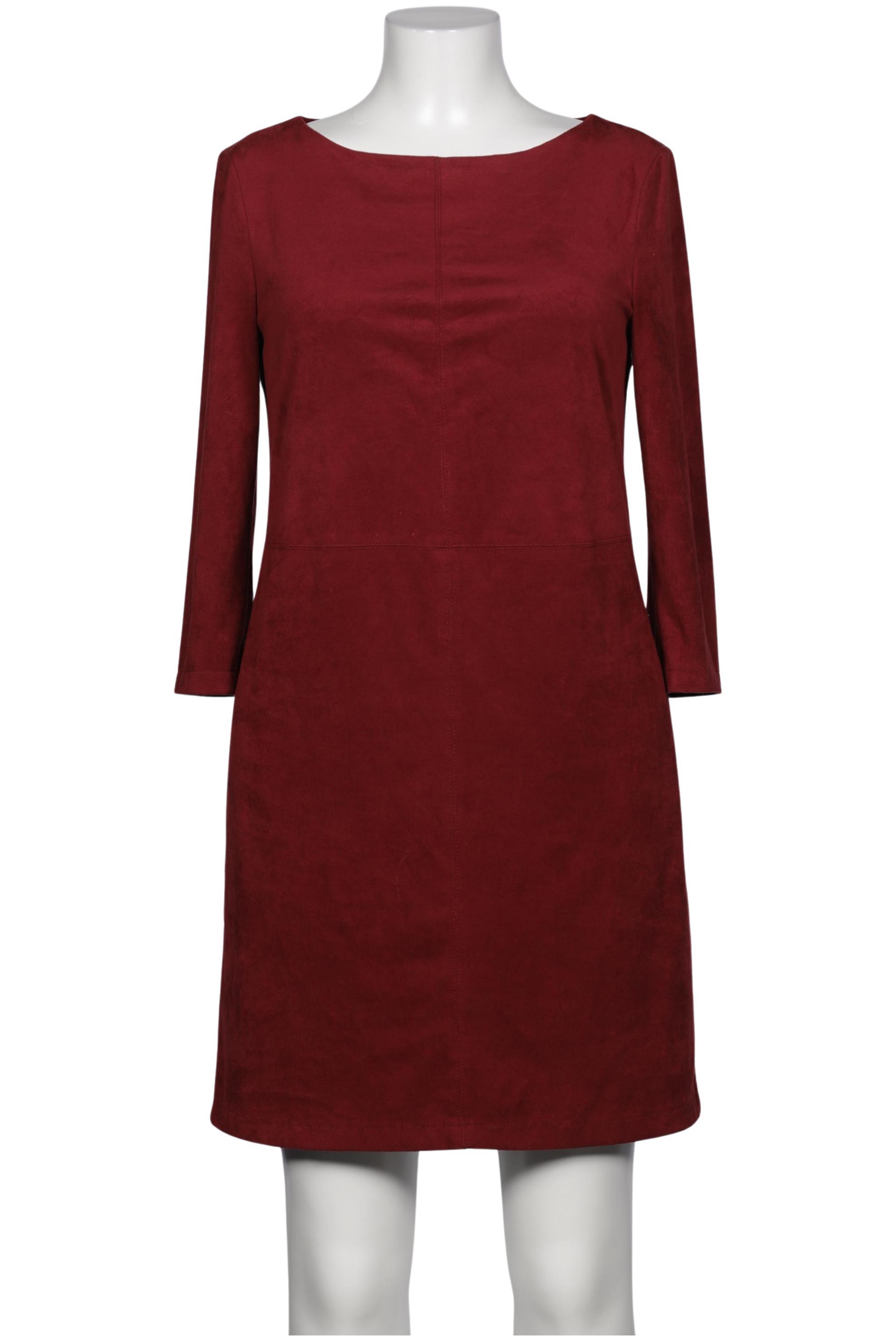 

Esprit Damen Kleid, bordeaux, Gr. 42