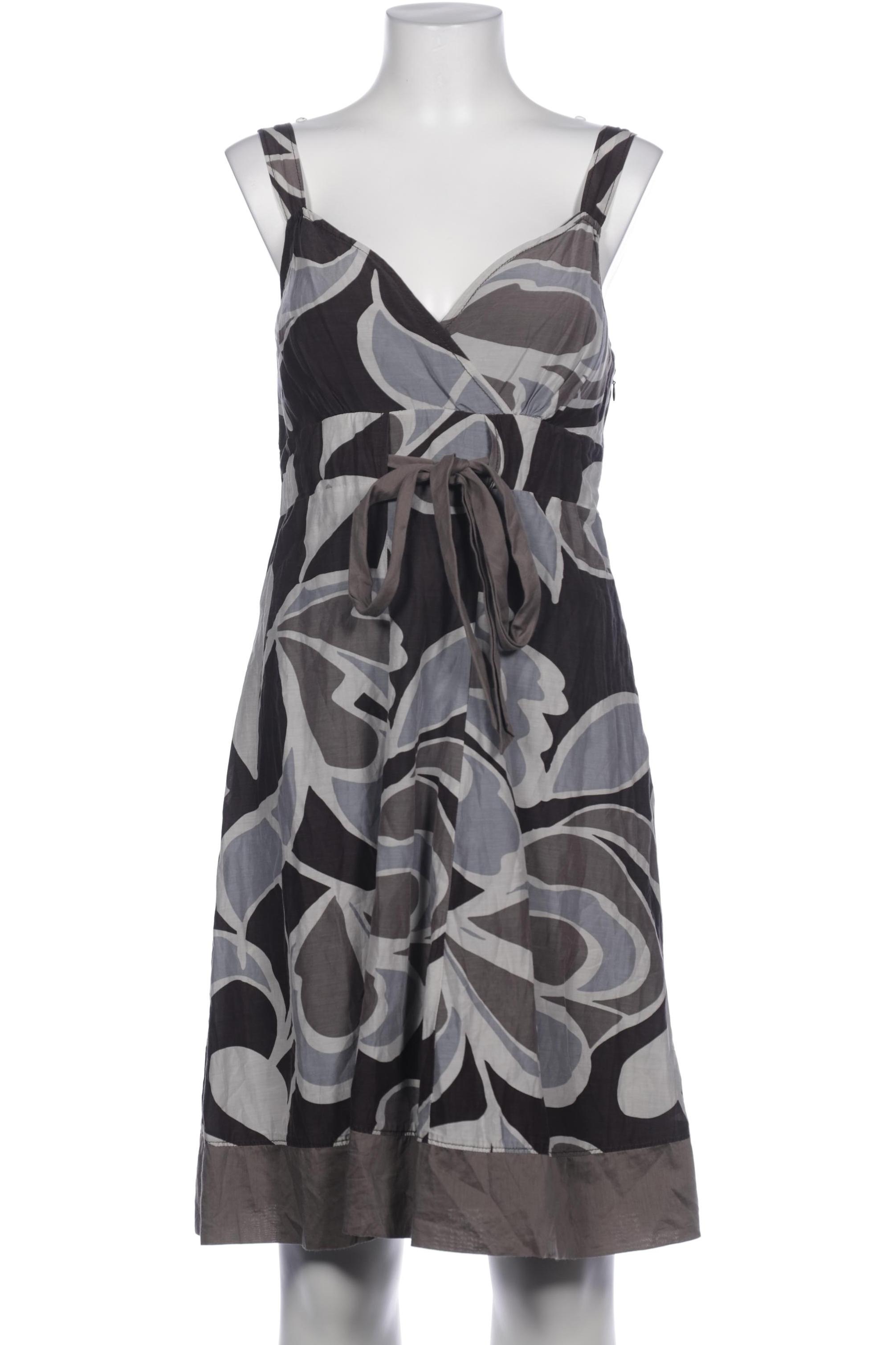 

Esprit Damen Kleid, mehrfarbig, Gr. 38