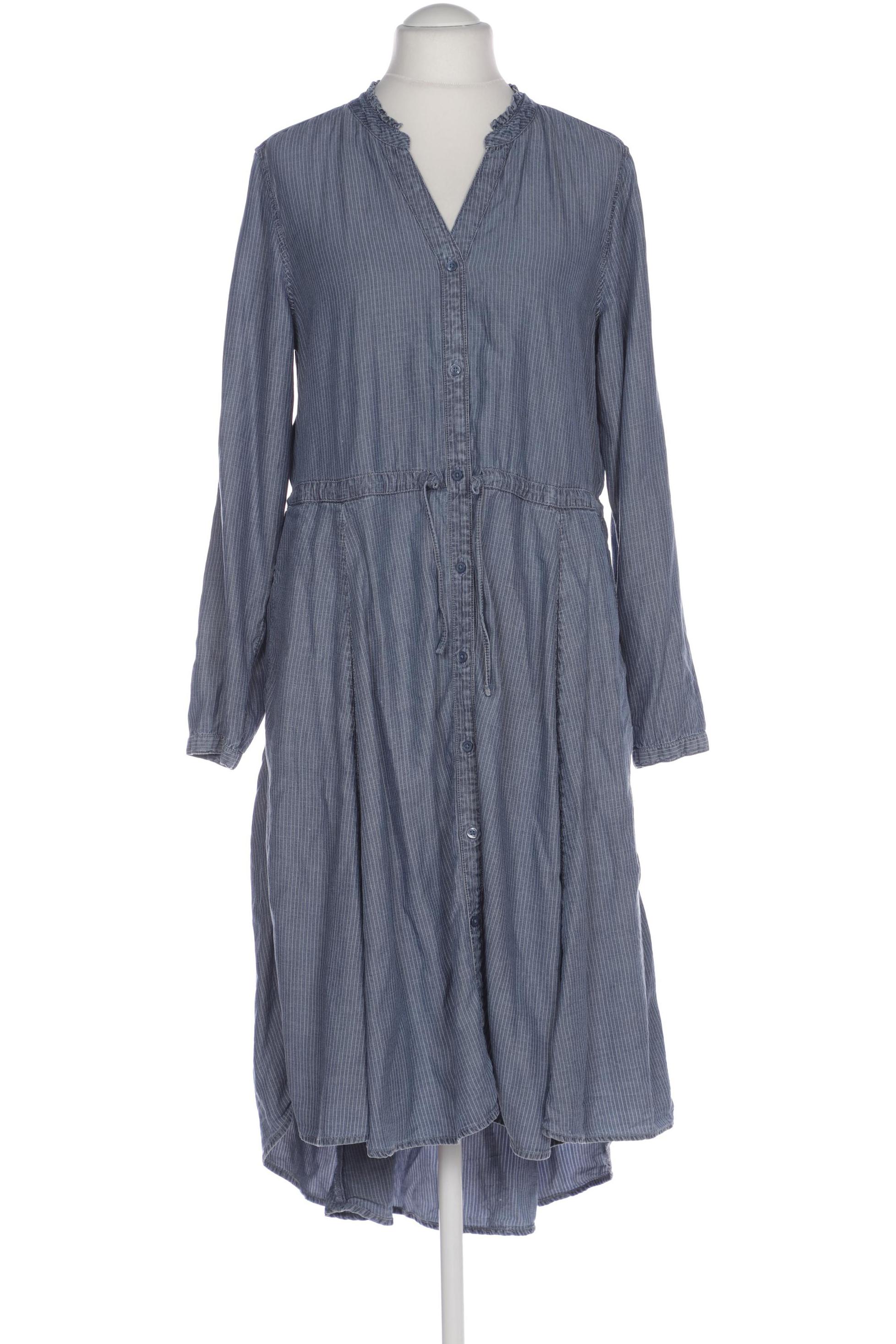 

Esprit Damen Kleid, blau, Gr. 40