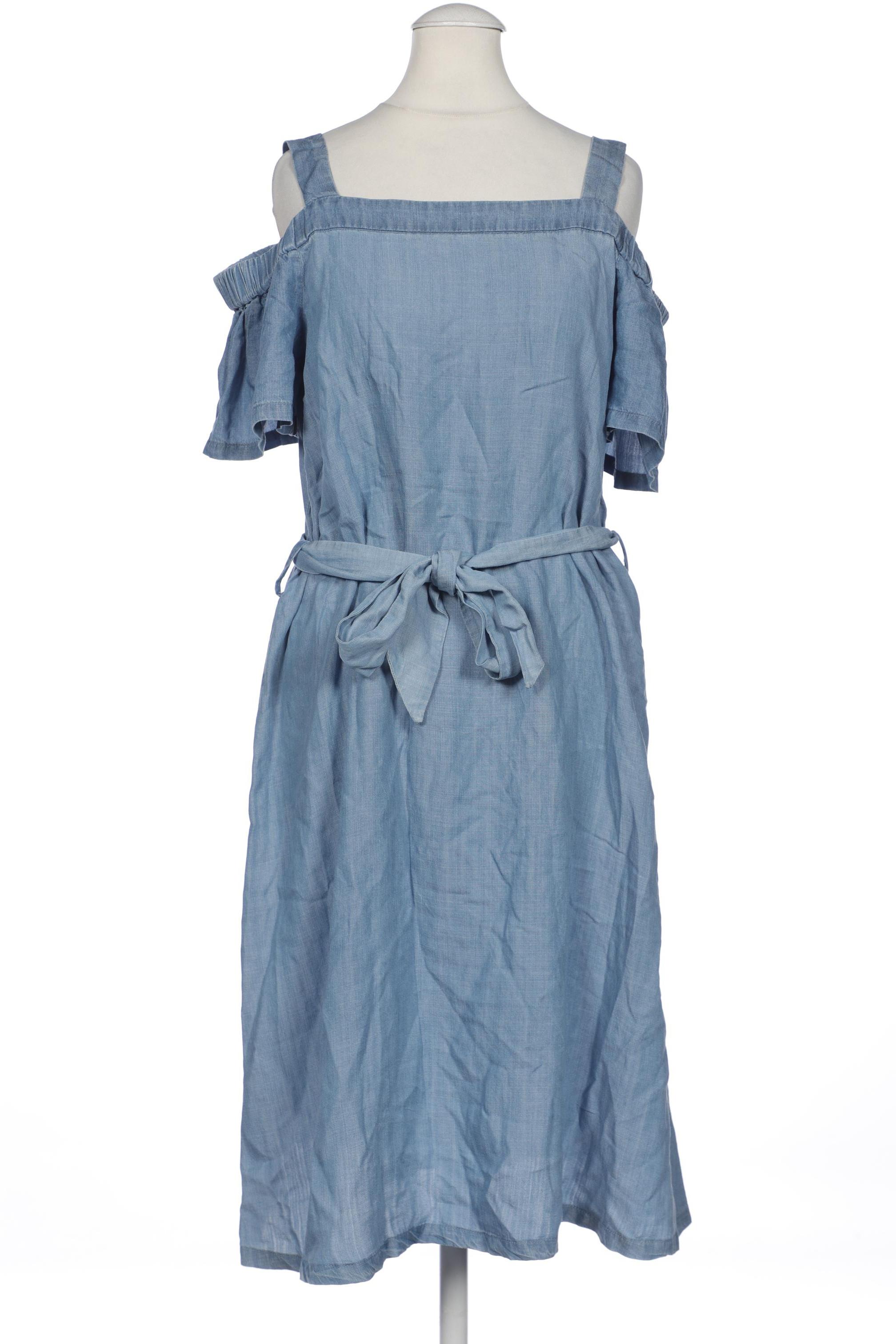 

Esprit Damen Kleid, blau, Gr. 34