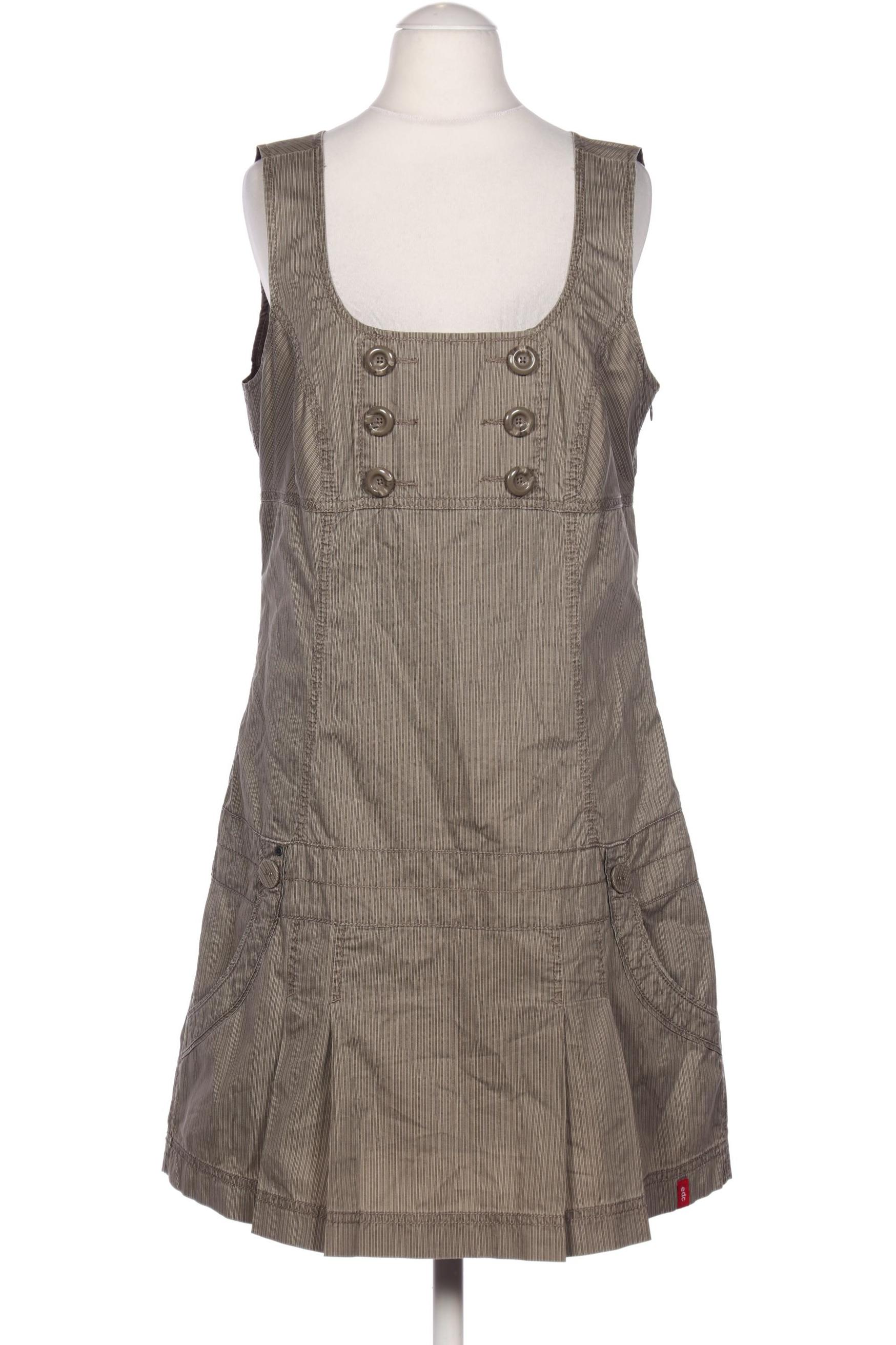 

Esprit Damen Kleid, grün, Gr. 38