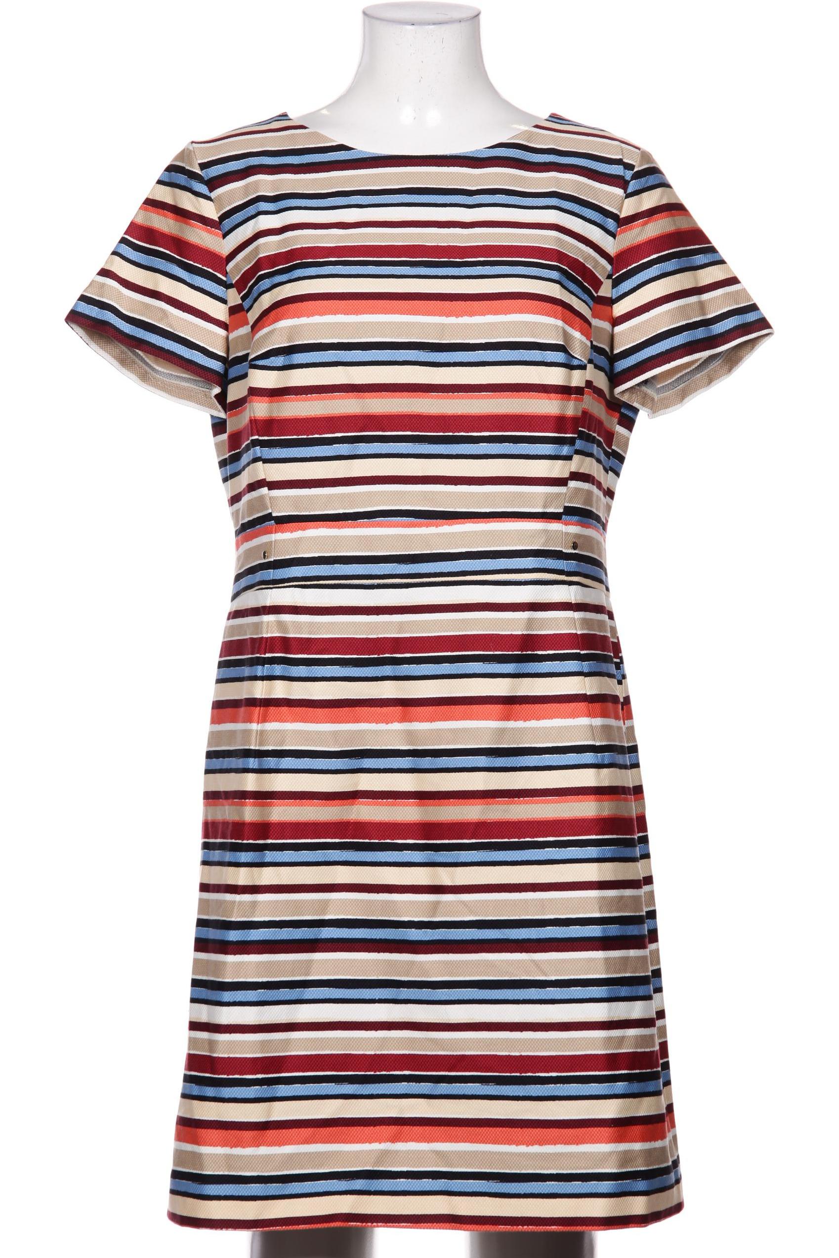 

Esprit Damen Kleid, mehrfarbig, Gr. 42