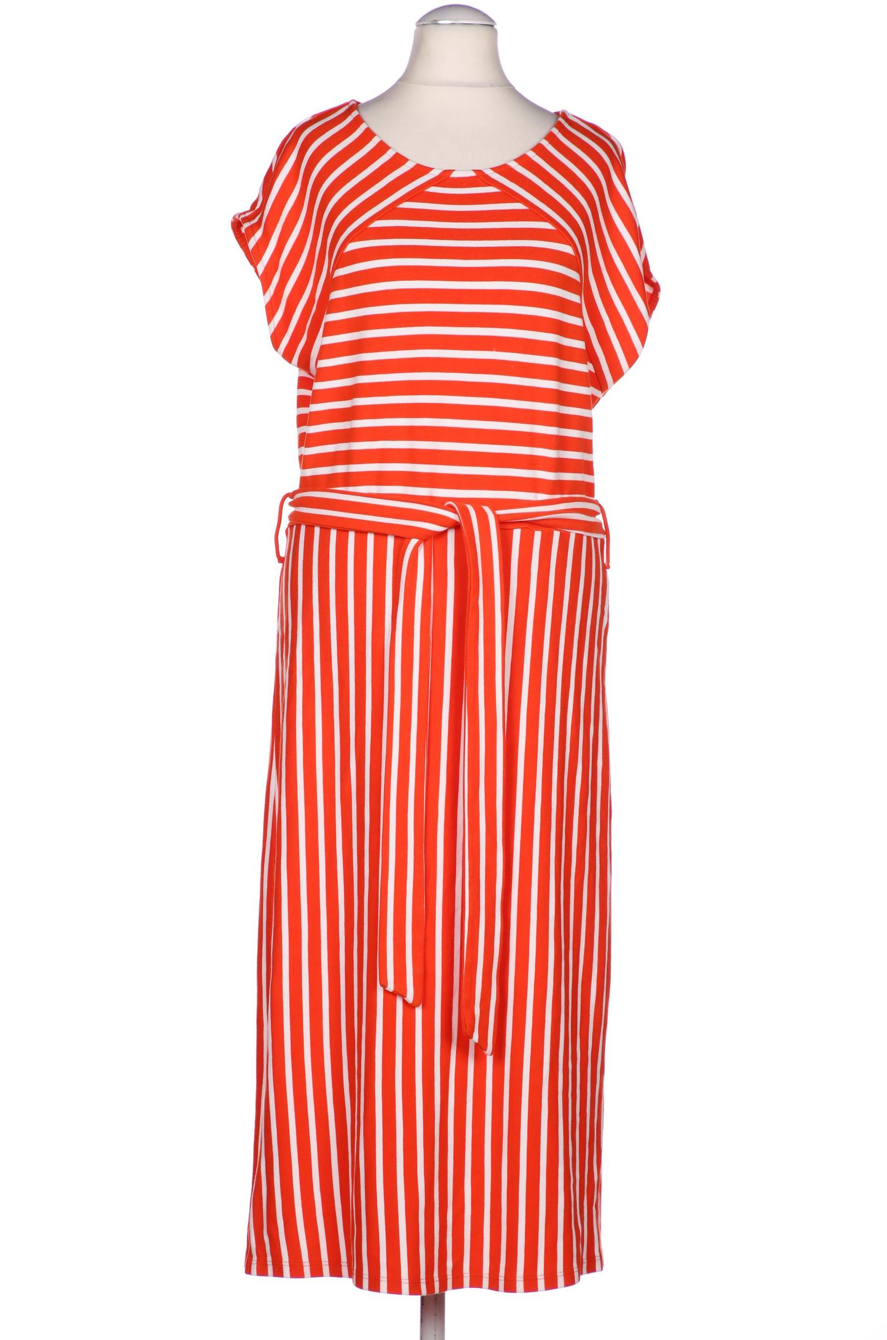

Esprit Damen Kleid, orange, Gr. 42