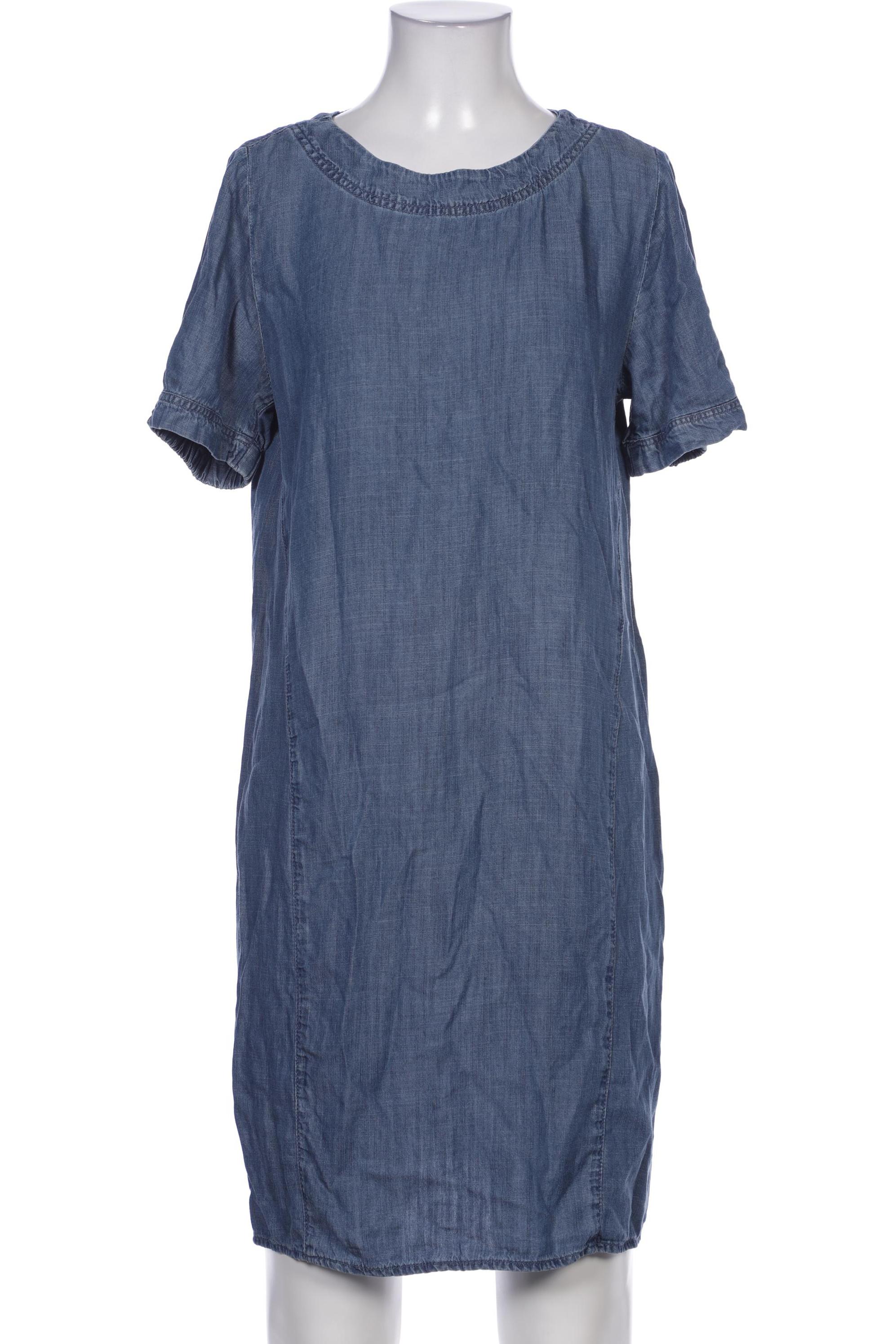

Esprit Damen Kleid, blau, Gr. 34