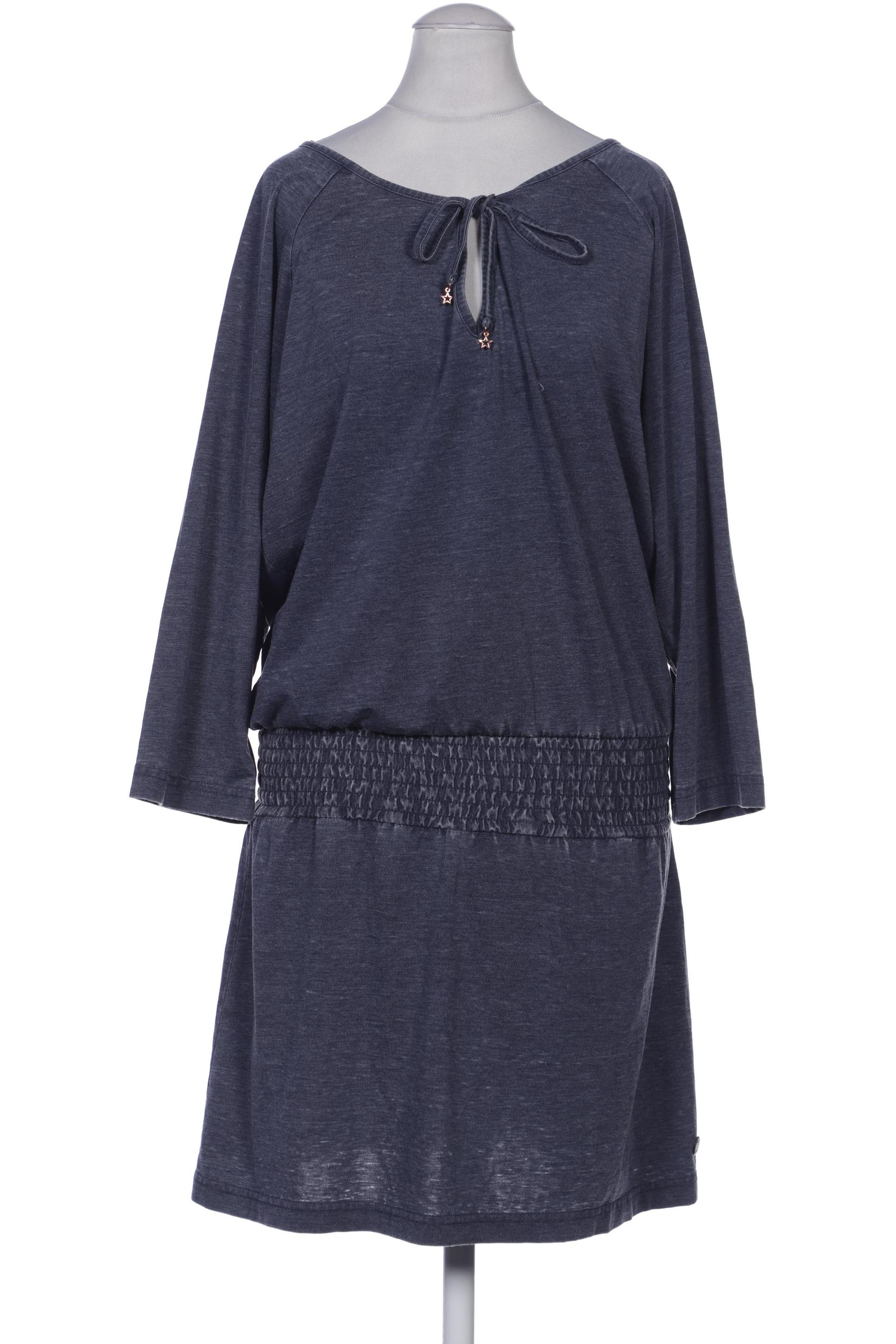 

Esprit Damen Kleid, marineblau, Gr. 36