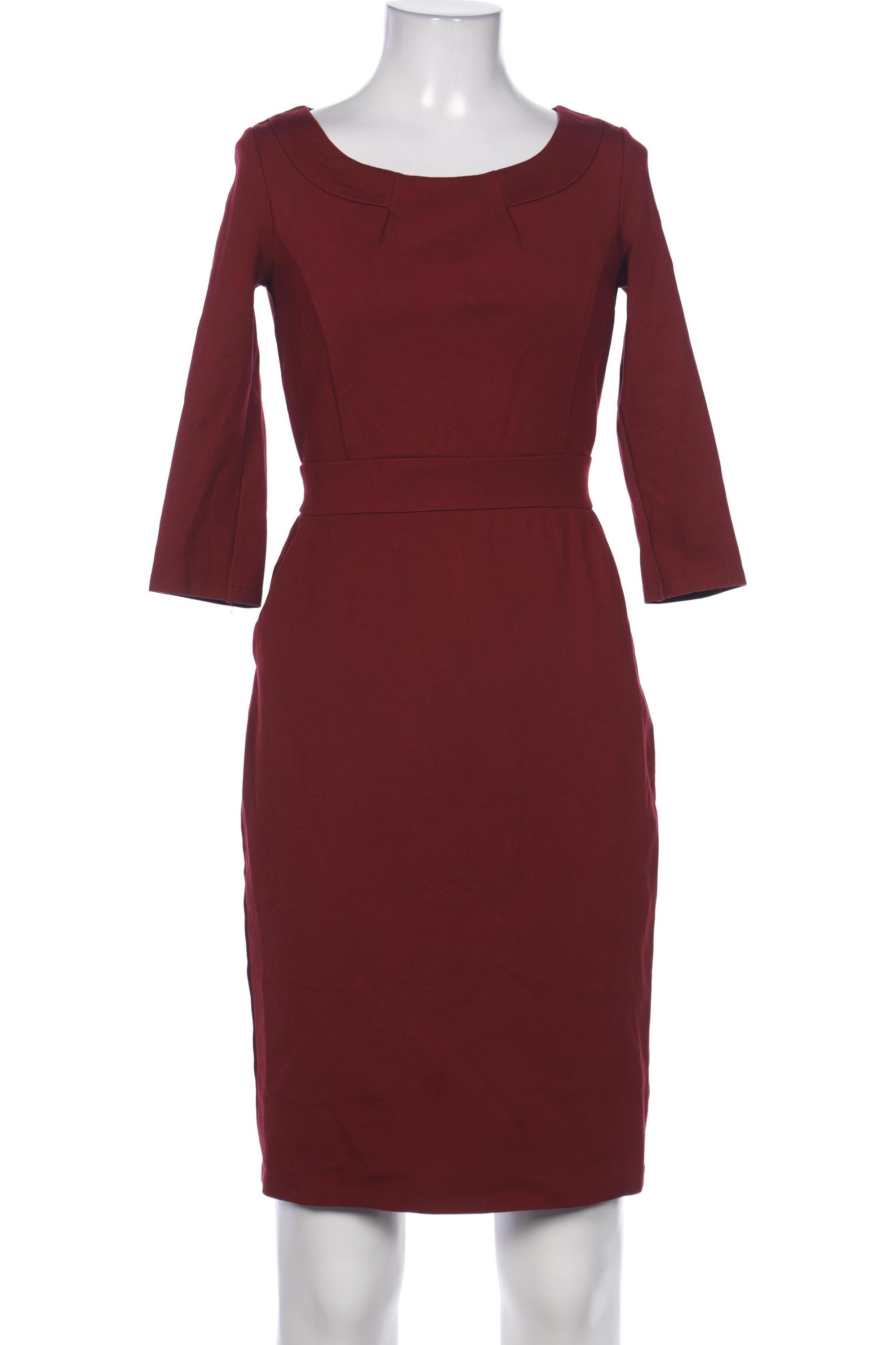

Esprit Damen Kleid, bordeaux, Gr. 34