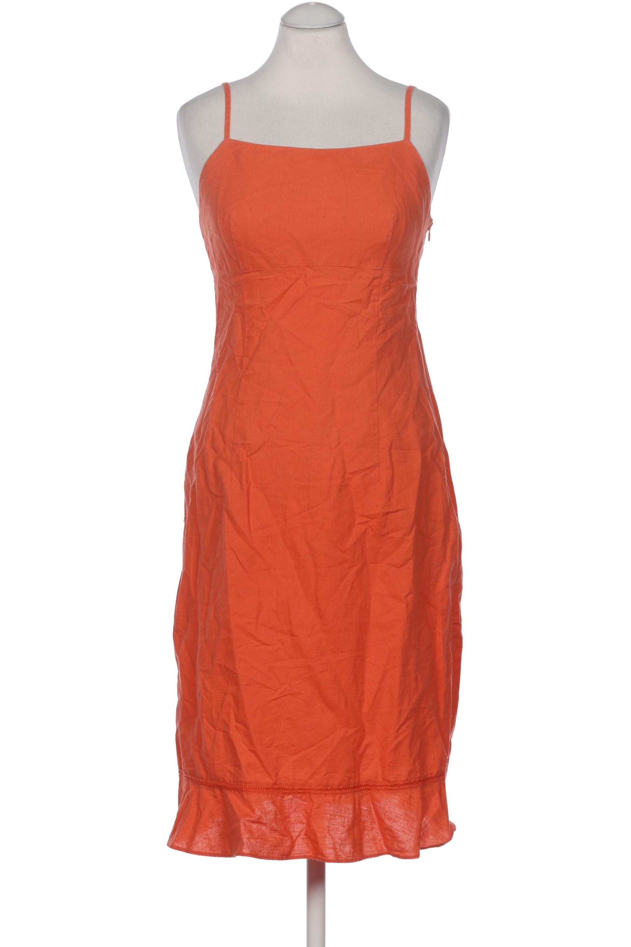 

Esprit Damen Kleid, orange, Gr. 38