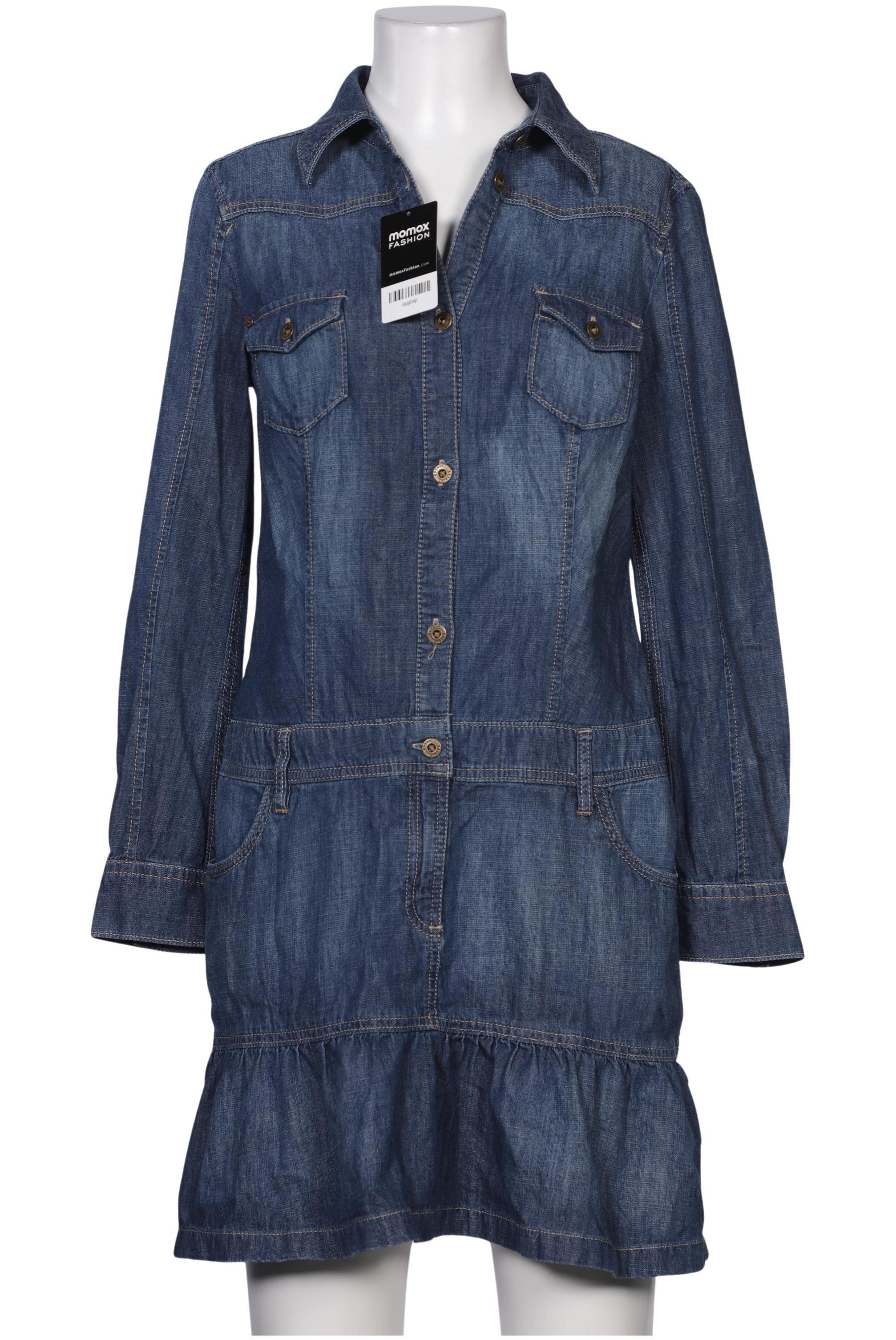 

Esprit Damen Kleid, blau, Gr. 38