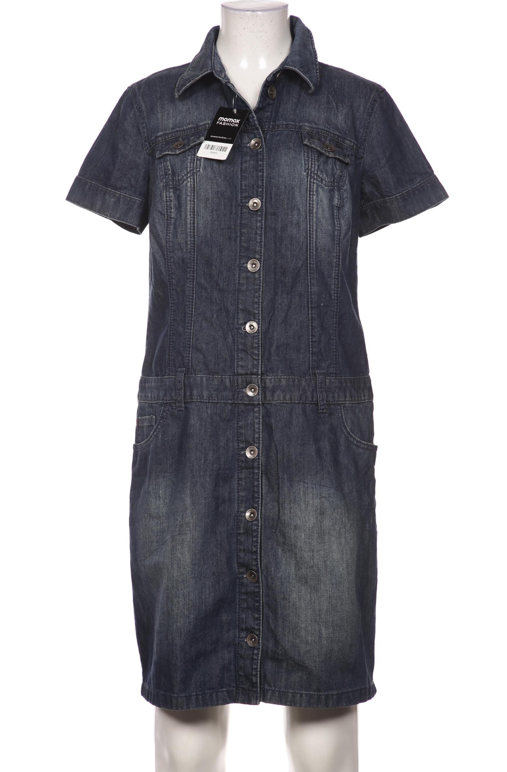 

Esprit Damen Kleid, marineblau, Gr. 40