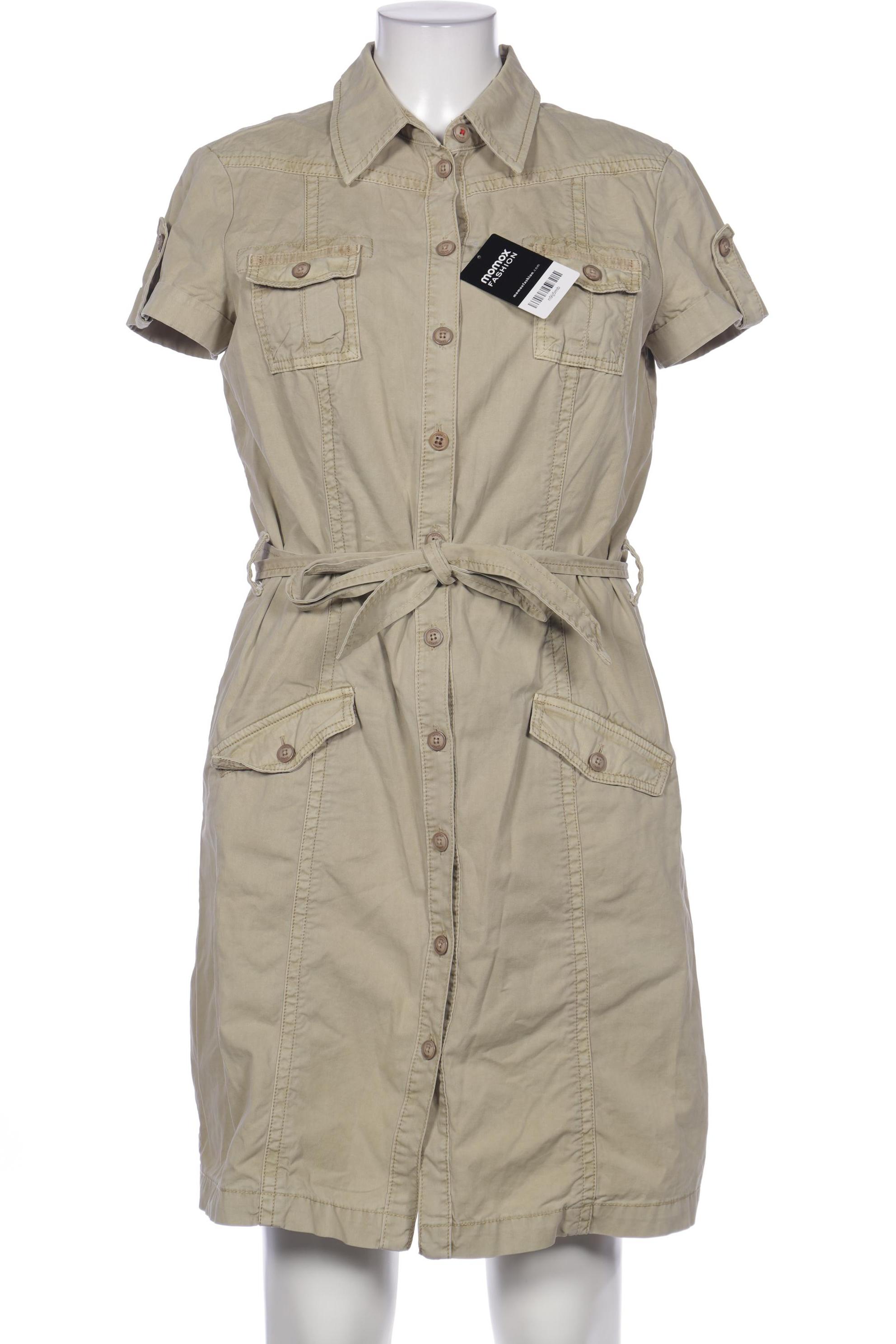 

Esprit Damen Kleid, cremeweiß