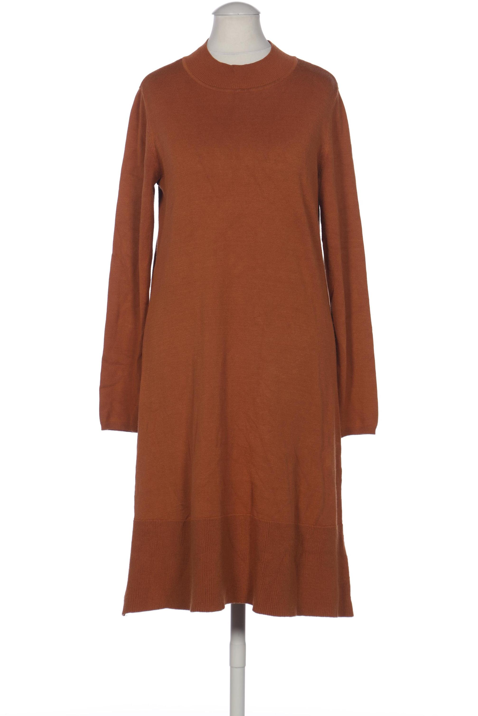 

Esprit Damen Kleid, orange, Gr. 34