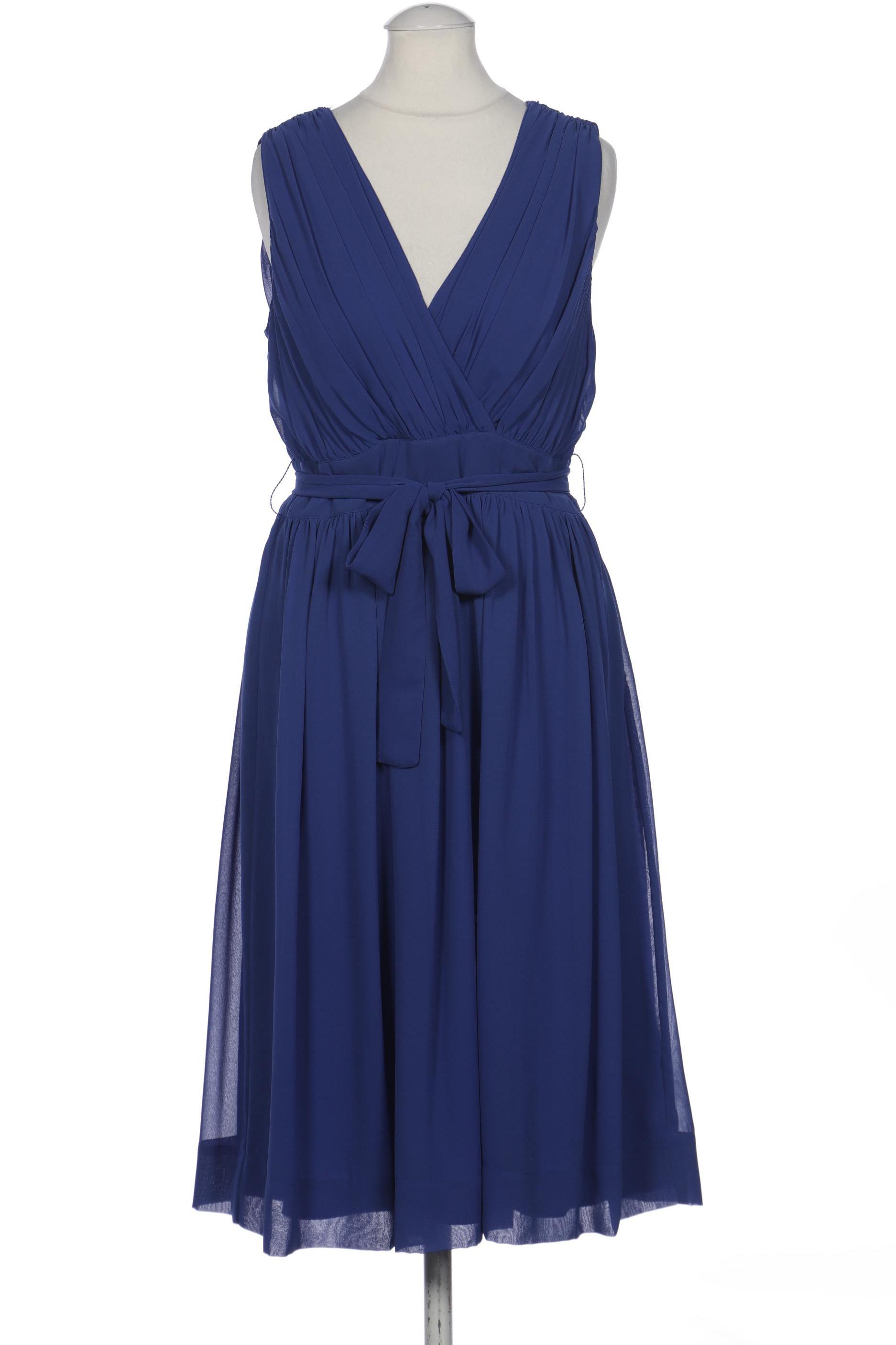 

Esprit Damen Kleid, blau, Gr. 36