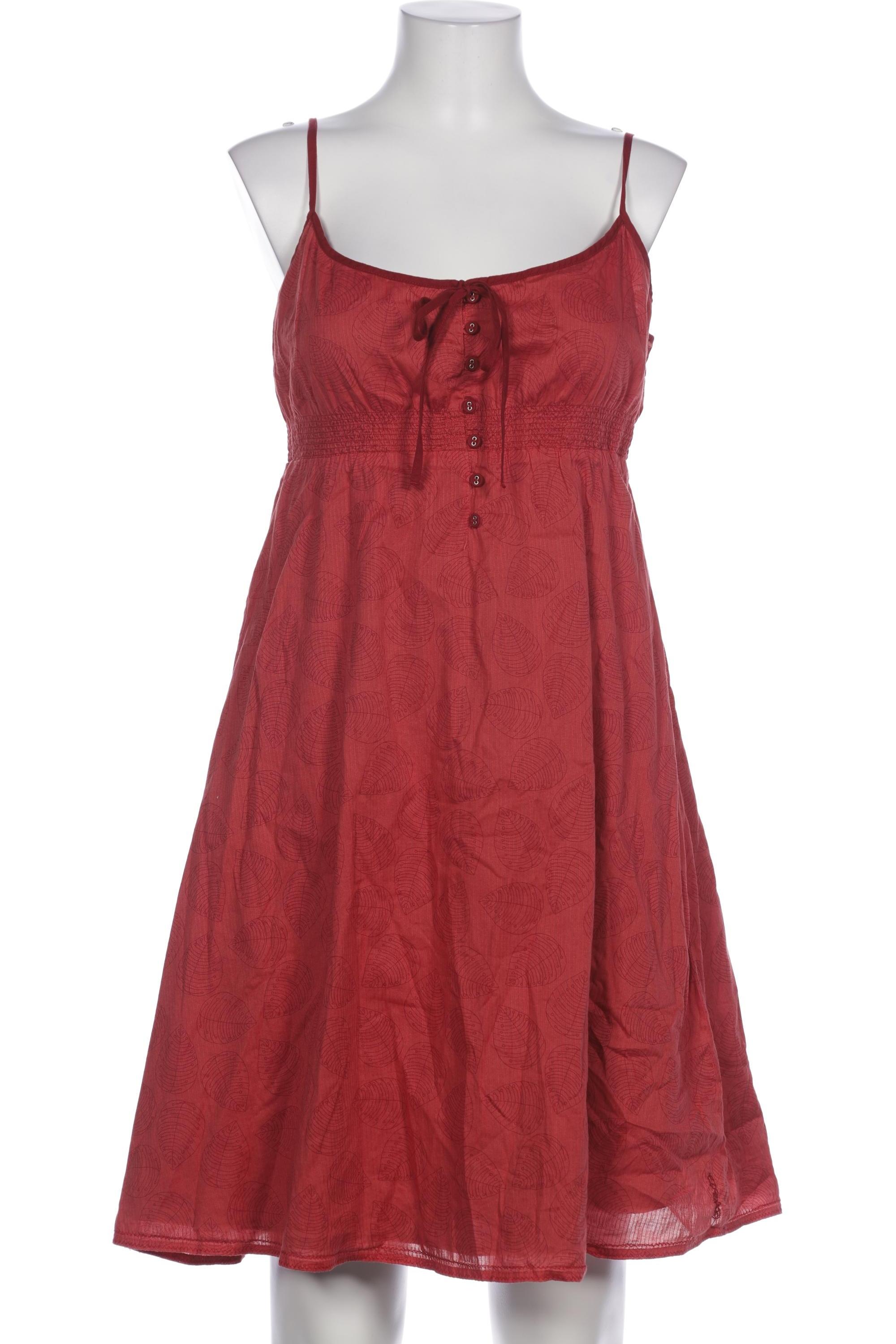 

Esprit Damen Kleid, rot, Gr. 42