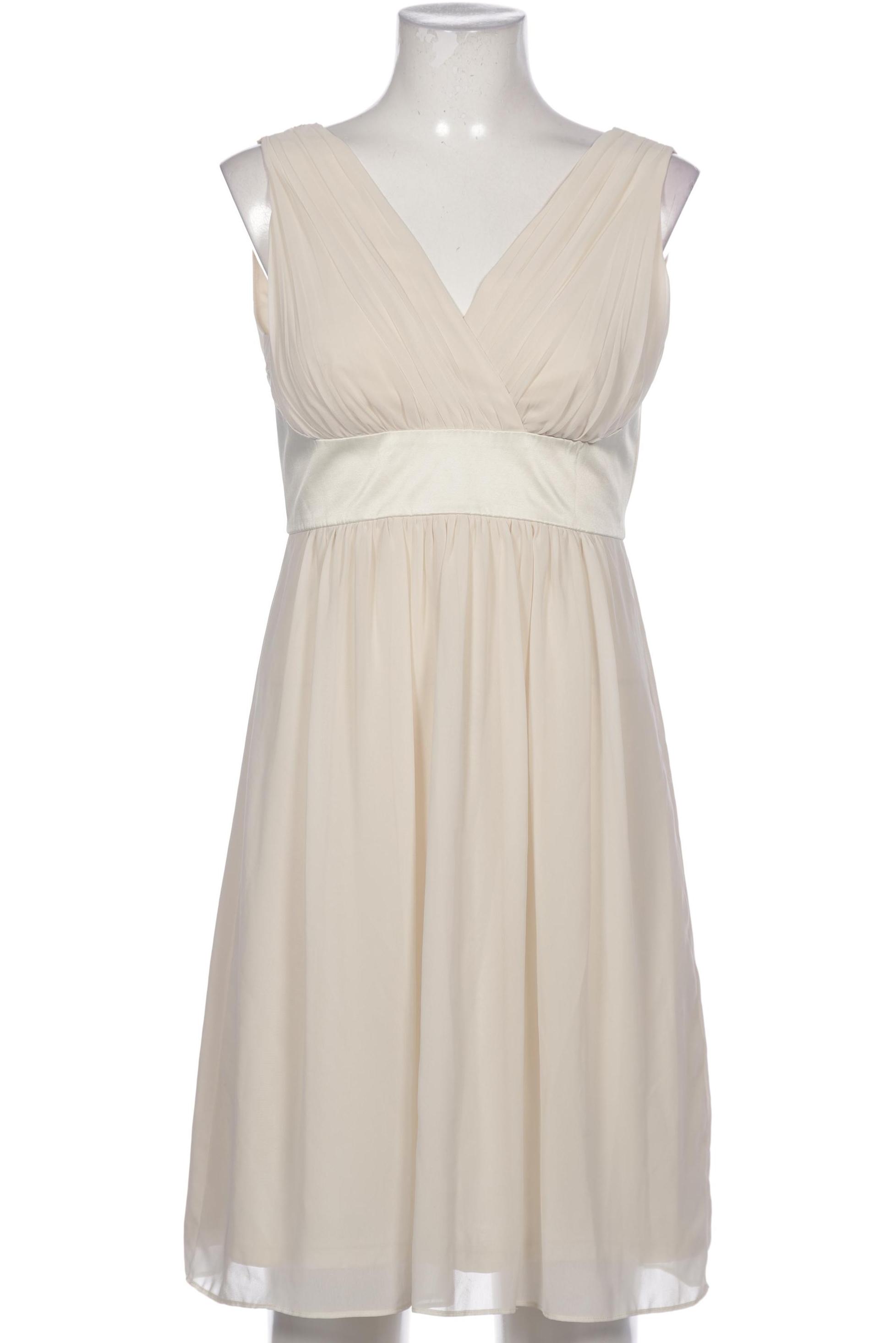 

Esprit Damen Kleid, cremeweiß, Gr. 38