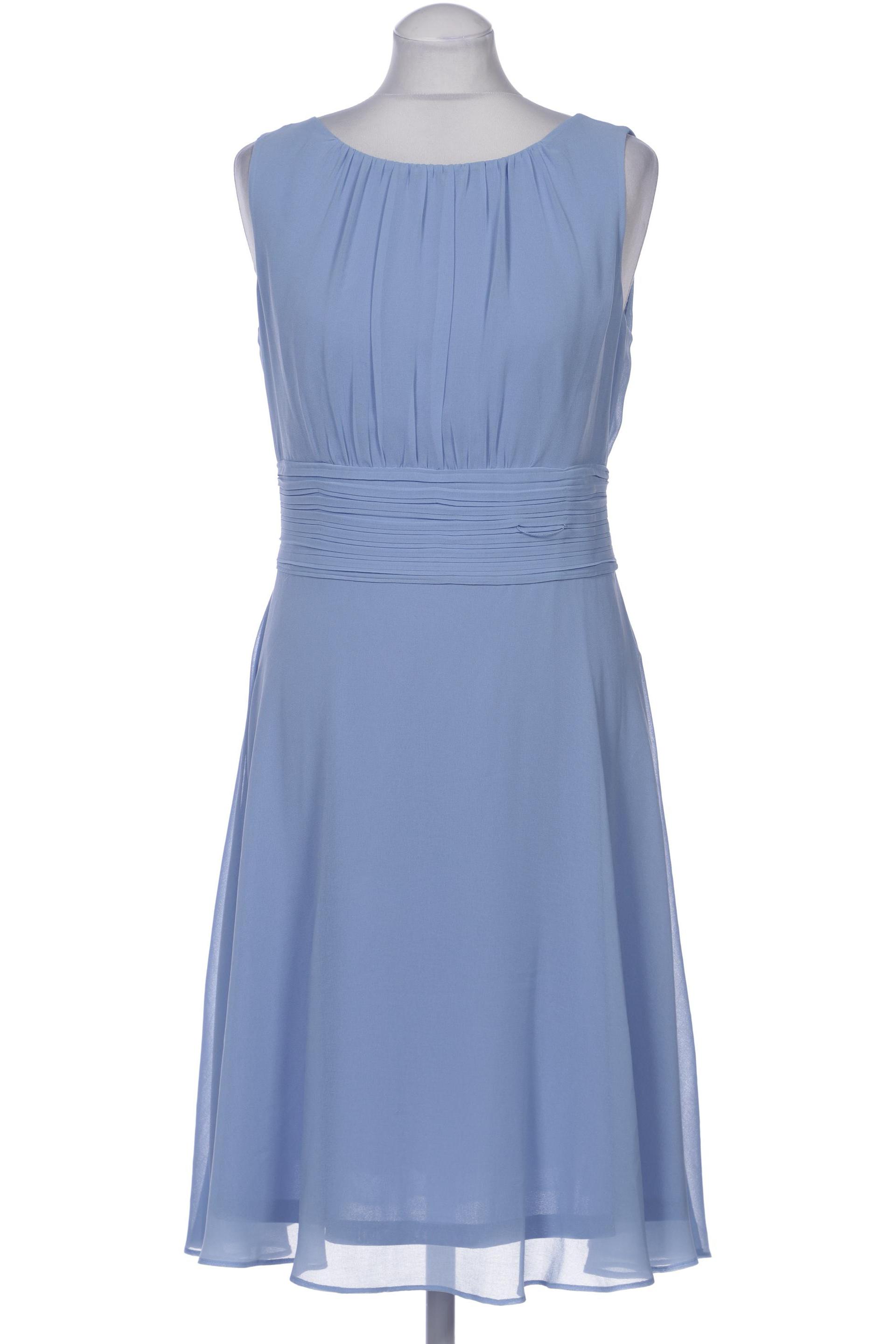 

Esprit Damen Kleid, blau, Gr. 38