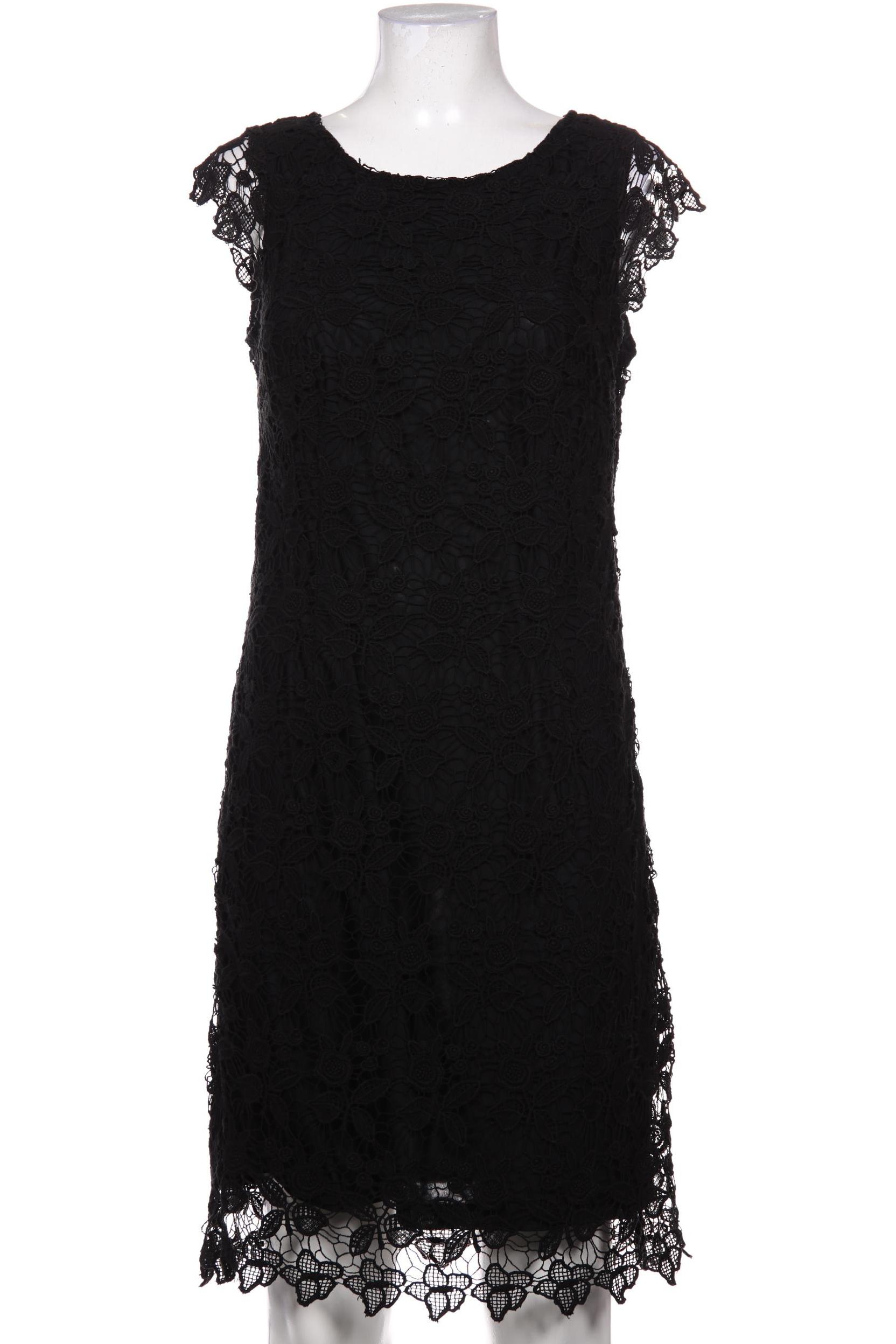 

Esprit Damen Kleid, schwarz, Gr. 42