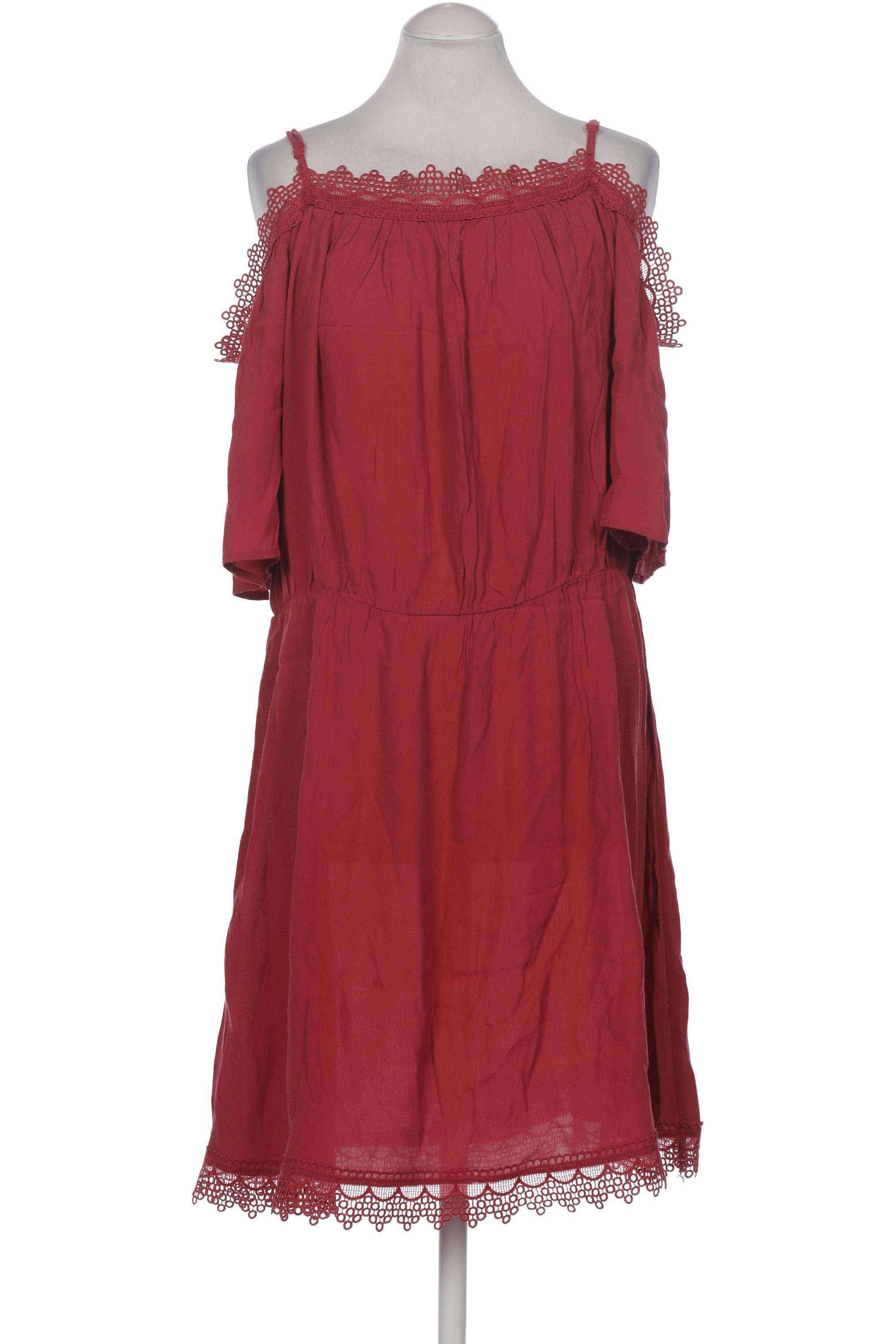 

Esprit Damen Kleid, rot, Gr. 36