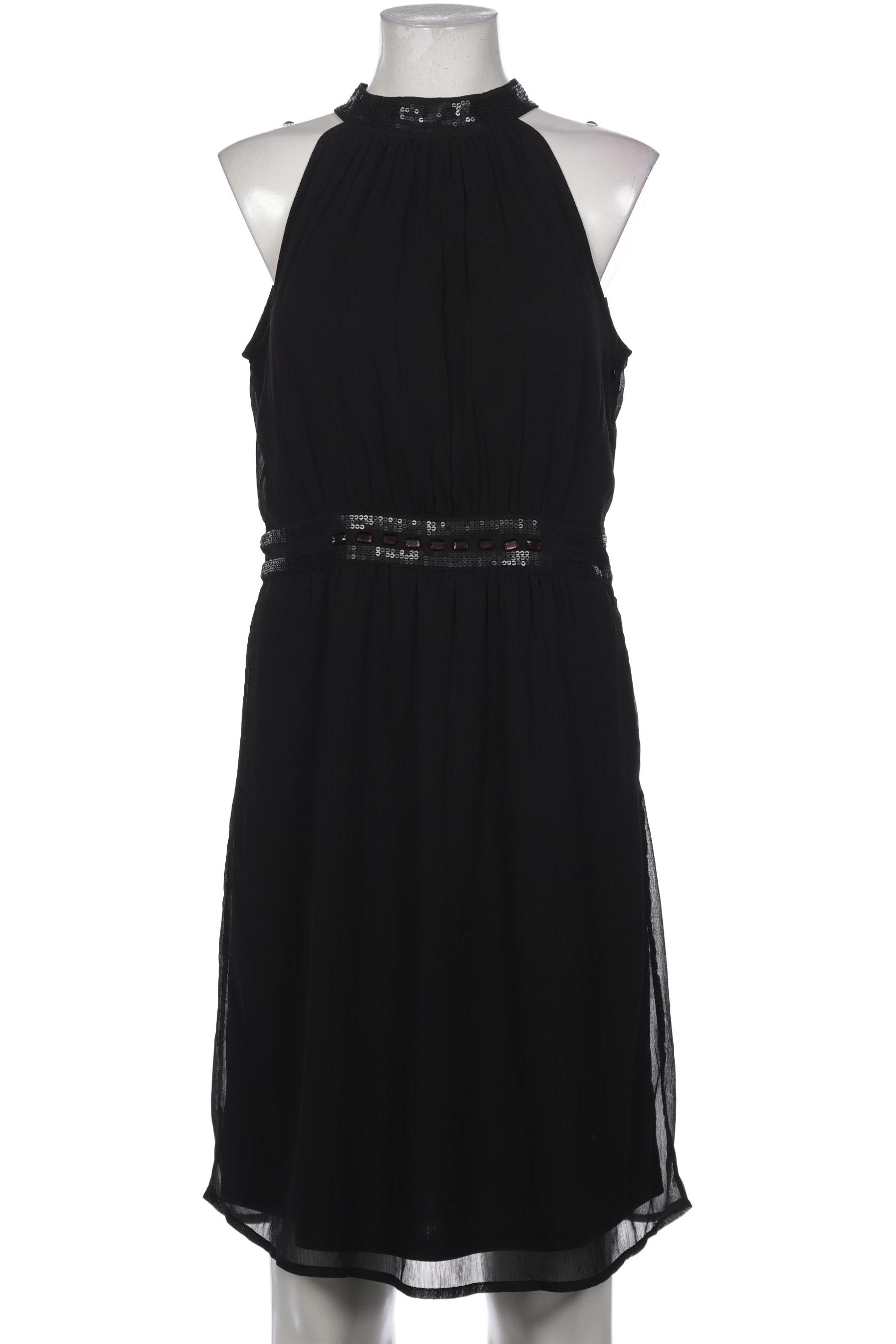

Esprit Damen Kleid, schwarz, Gr. 40