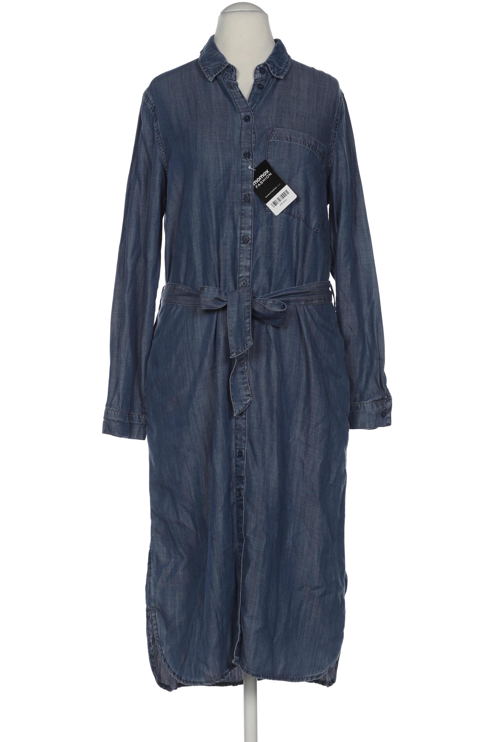 

Esprit Damen Kleid, blau, Gr. 38